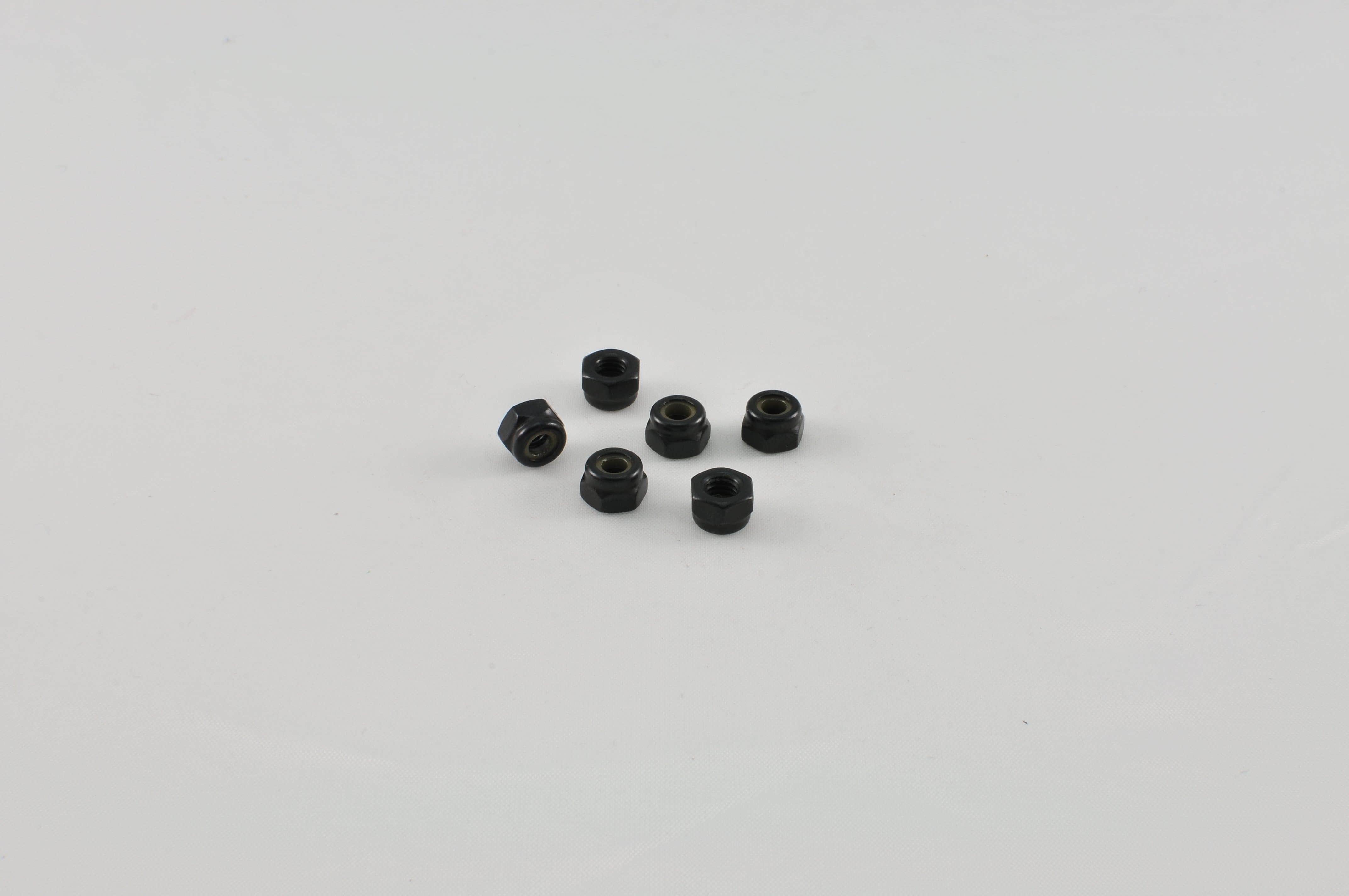 G36402A M4  Locknut