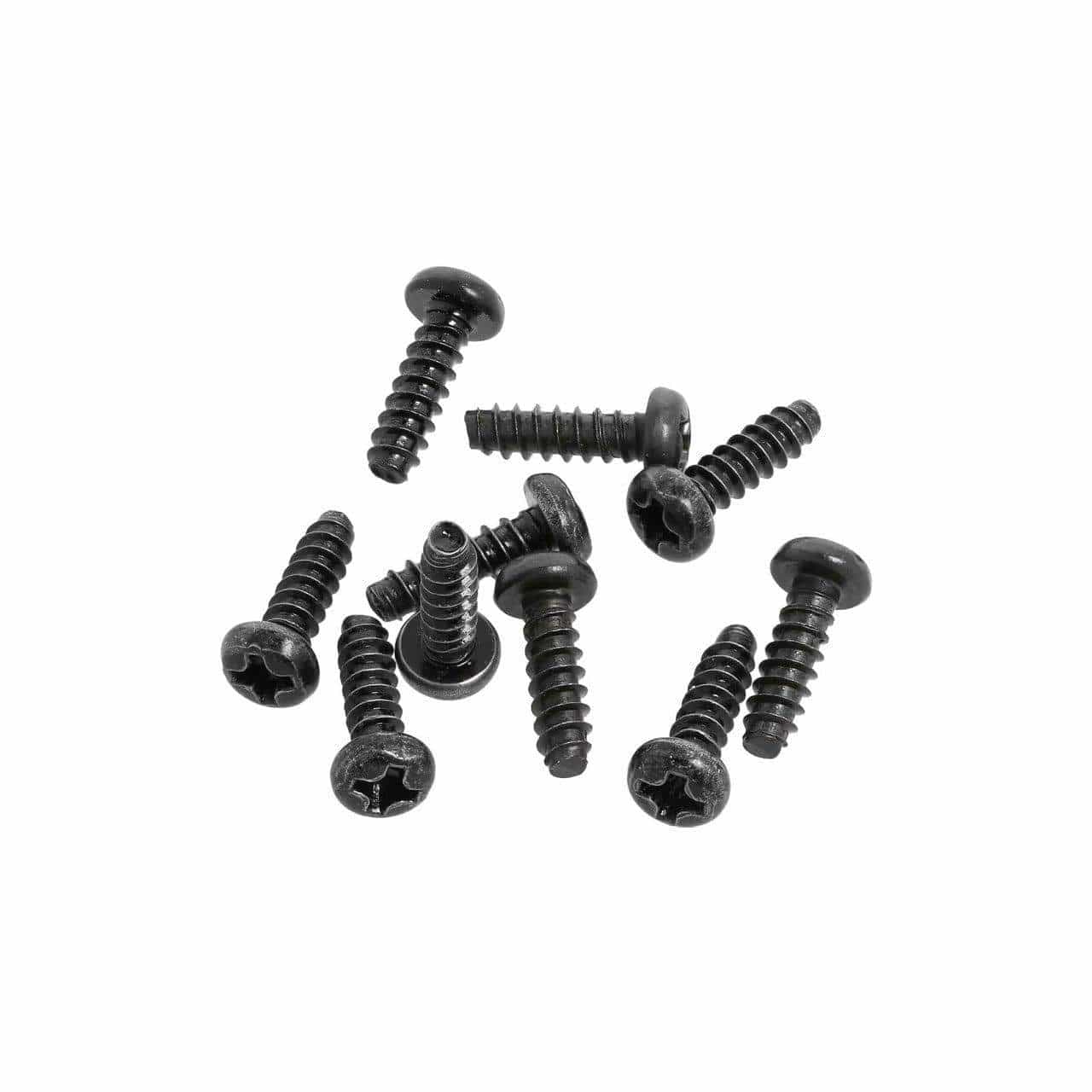 G36531 M3x10mm TP Round Head Screw