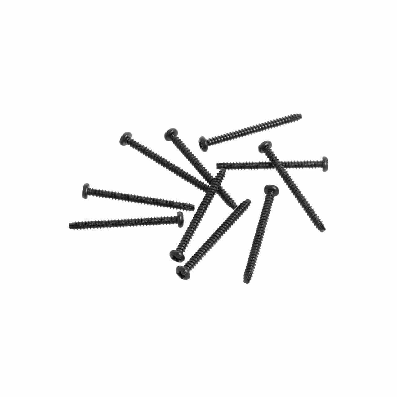 G36536 M3X35mm TP Round Head Screw