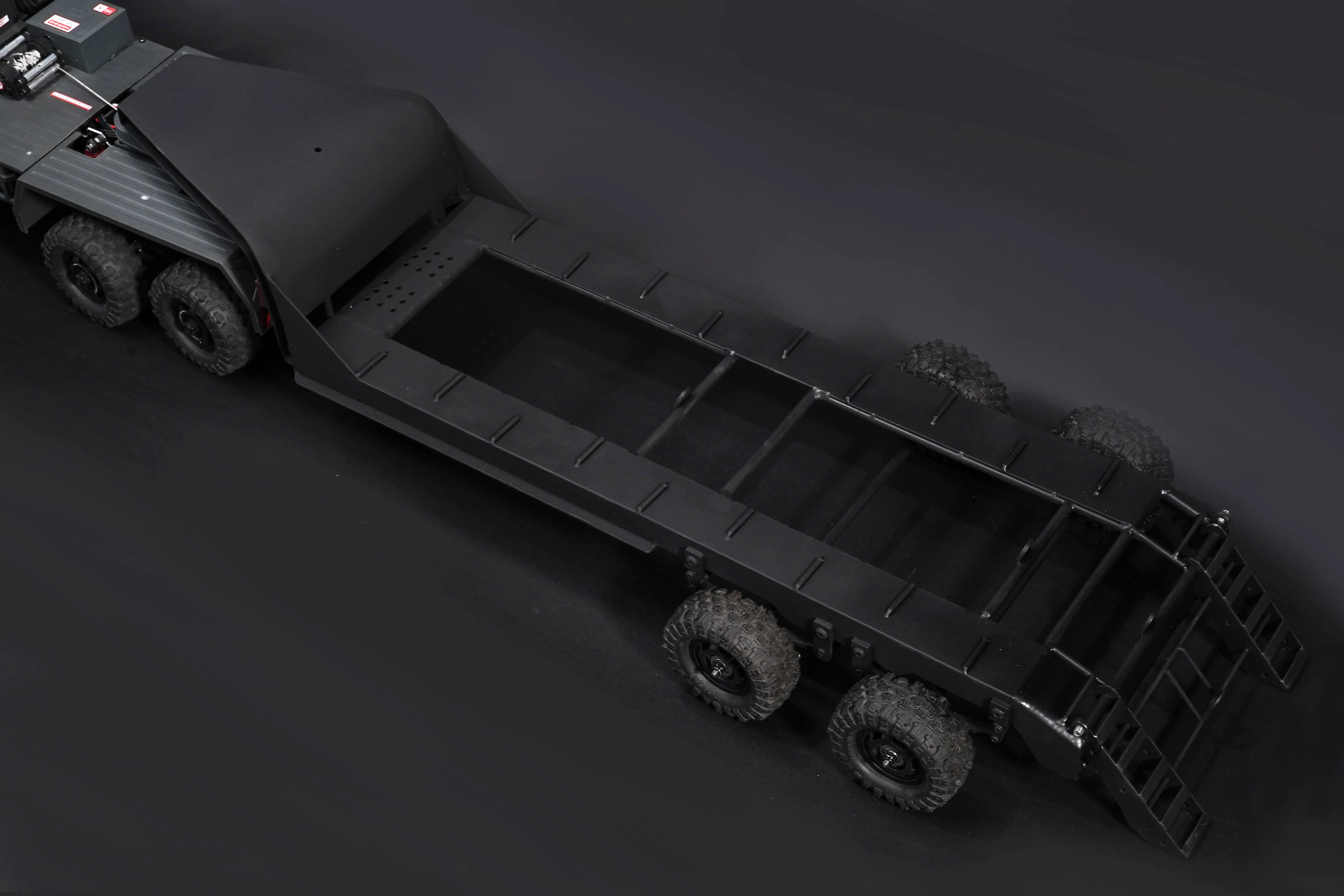 G4X Hallmaster Full Metal 1/18 Trailer - Image 3