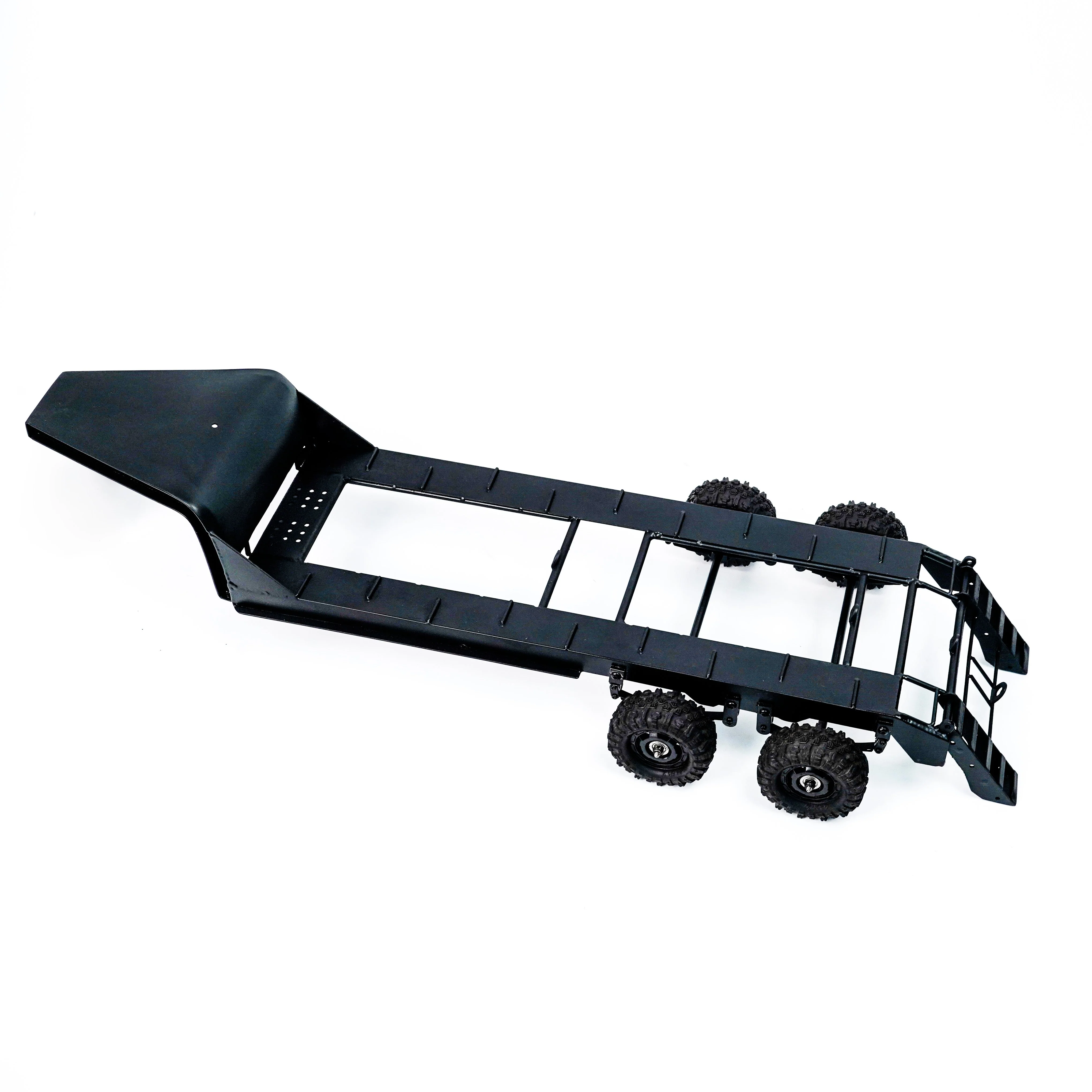 G4X Hallmaster Full Metal 1/18 Trailer - Image 4