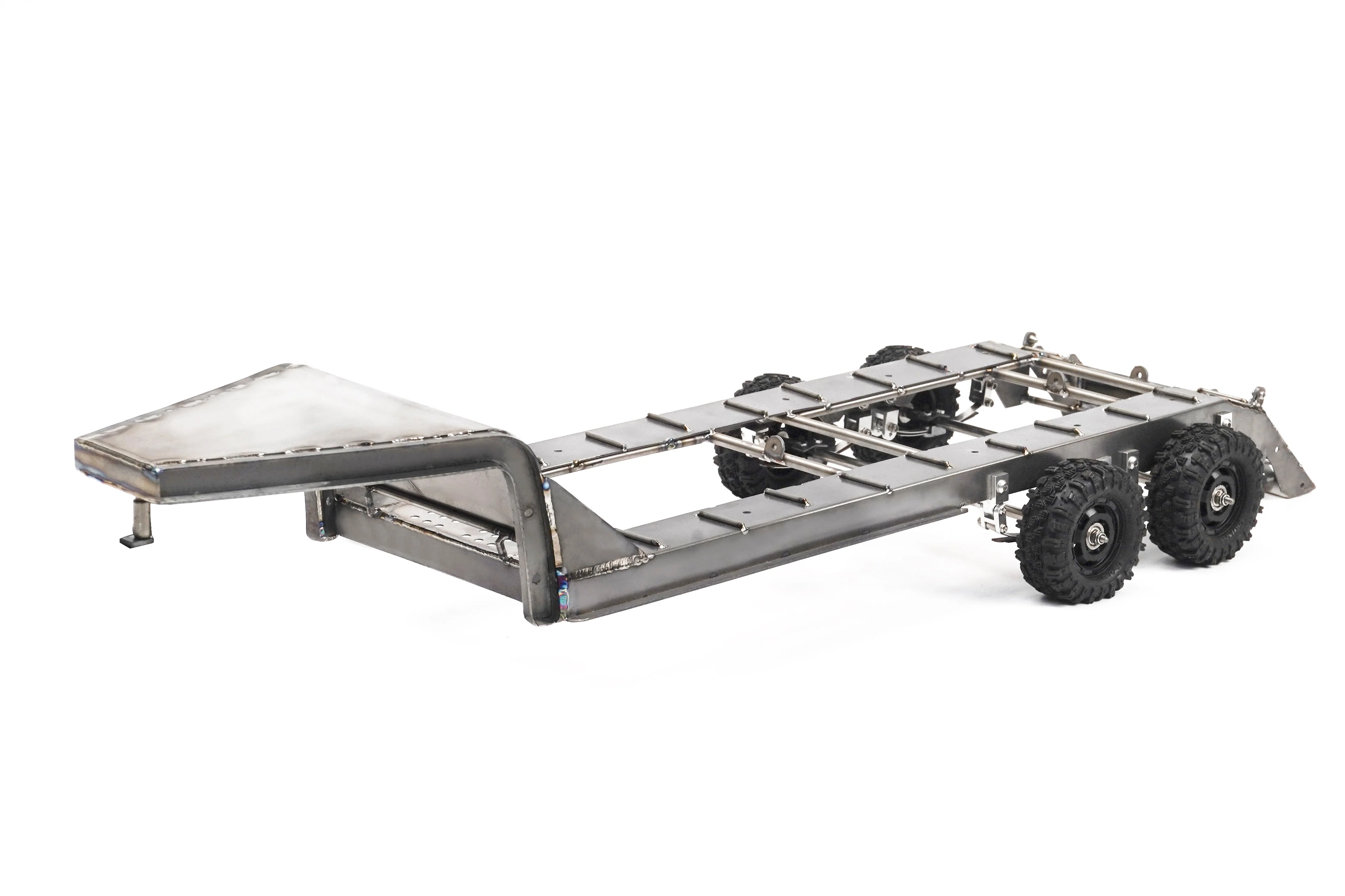 G4X Hallmaster Full Metal 1/18 Trailer - Image 7