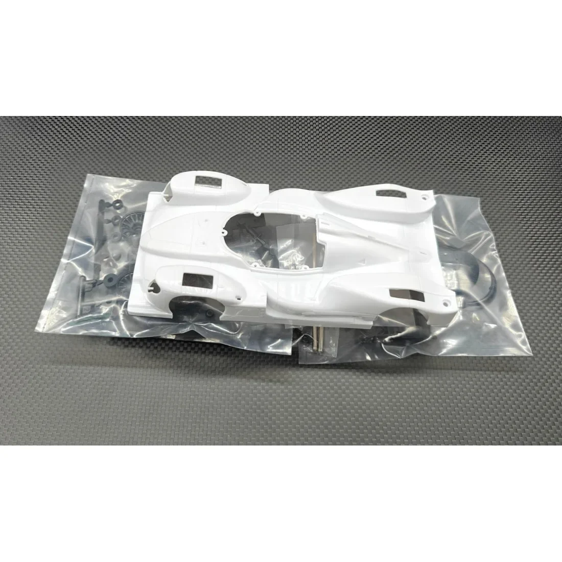 GL-LMP2 White Kit Set *Wheel Base 102mm*