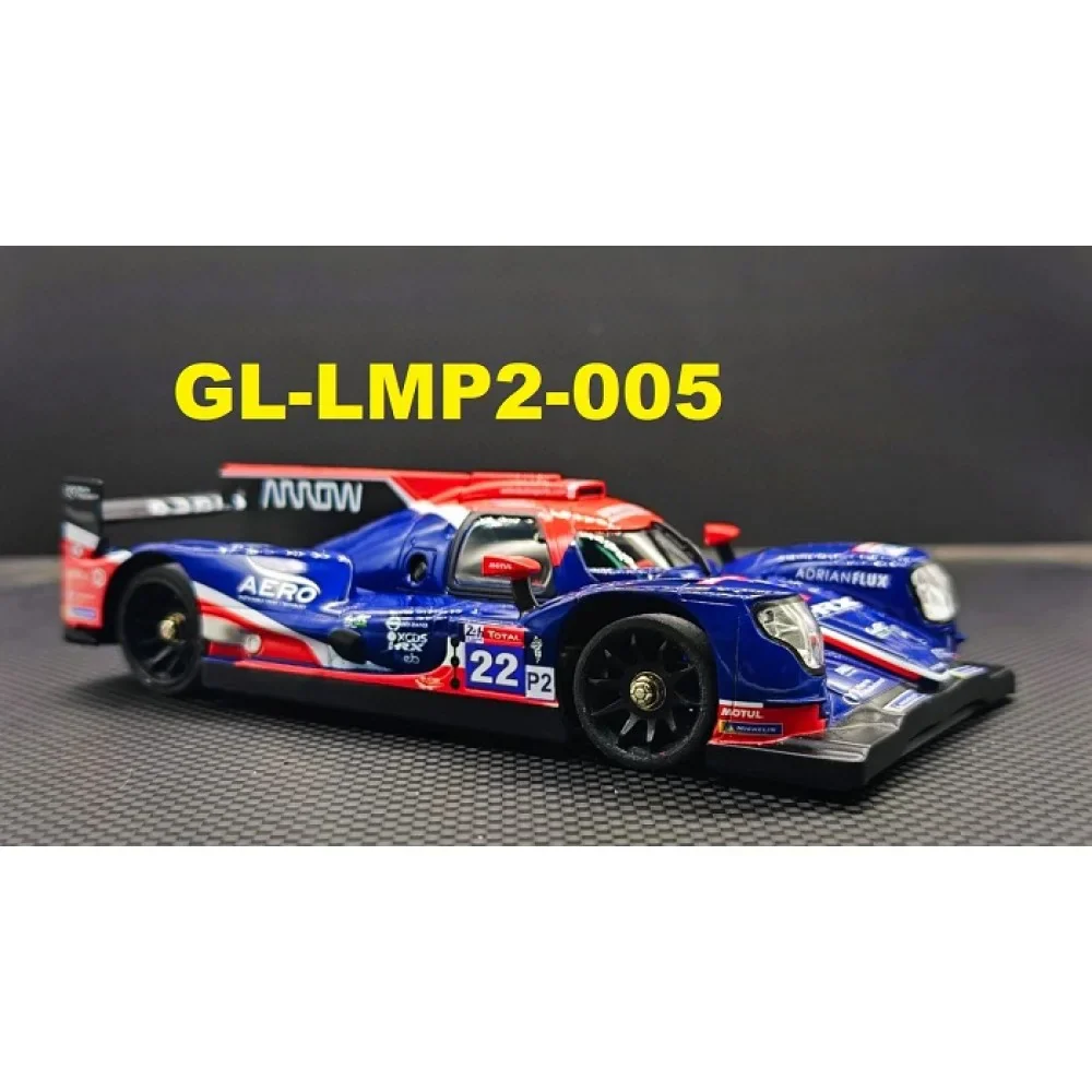 GL Racing 1/28 GL-LMP2 body-005 *Wheel Base102mm*