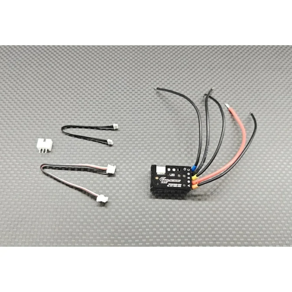 GL Racing 32-bit brushless sensored ESC