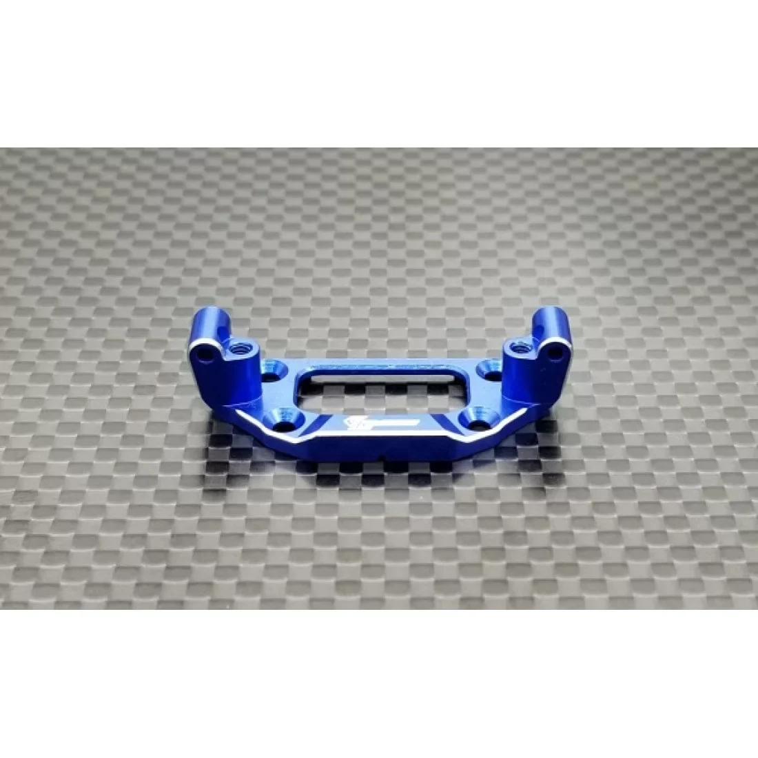 GL Racing Alu 7075 Front Bulkhead For GLR