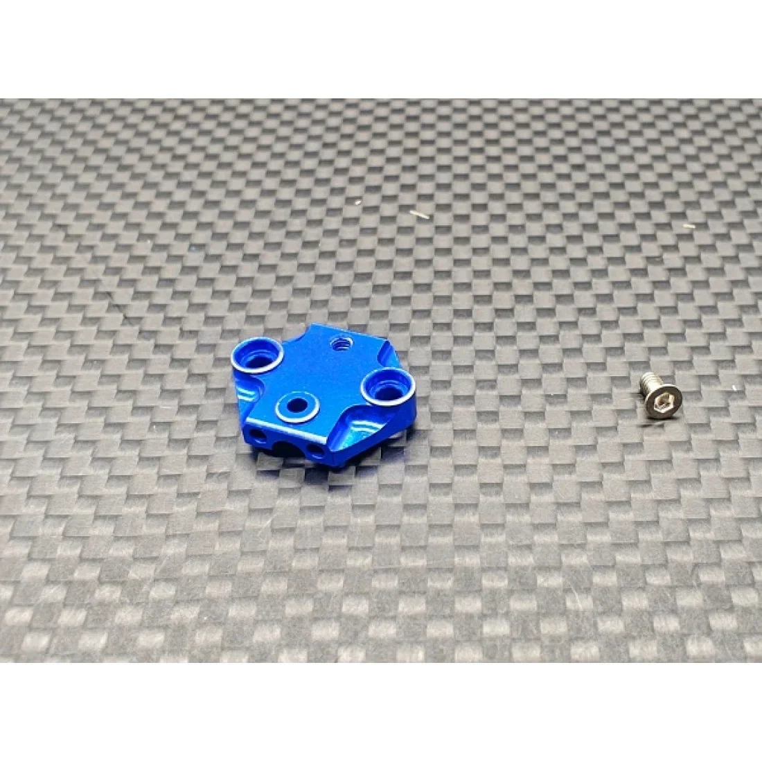 GL Racing Alu.front lower arm support