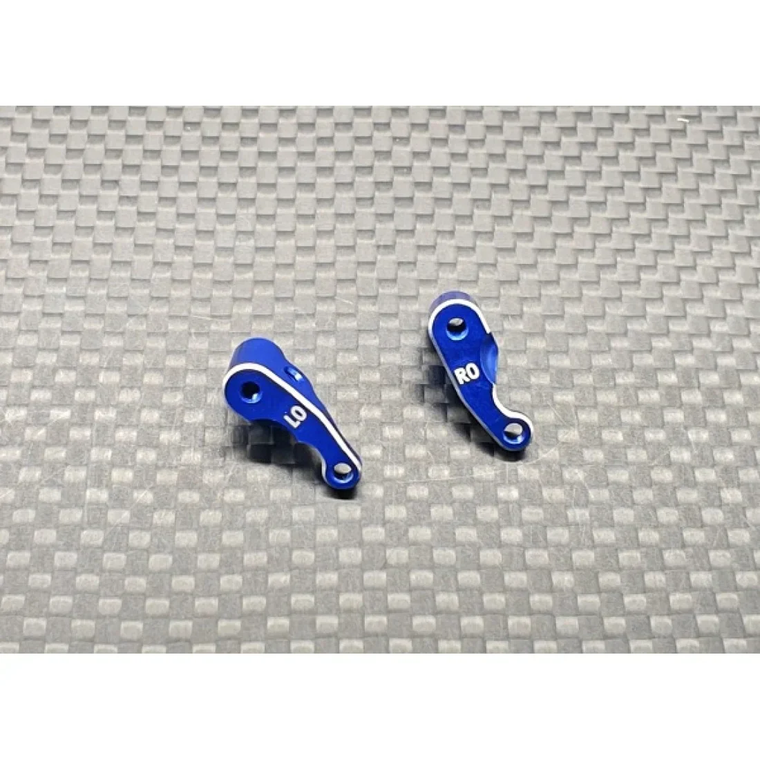 GL Racing Alu.steering knuckle (0*)