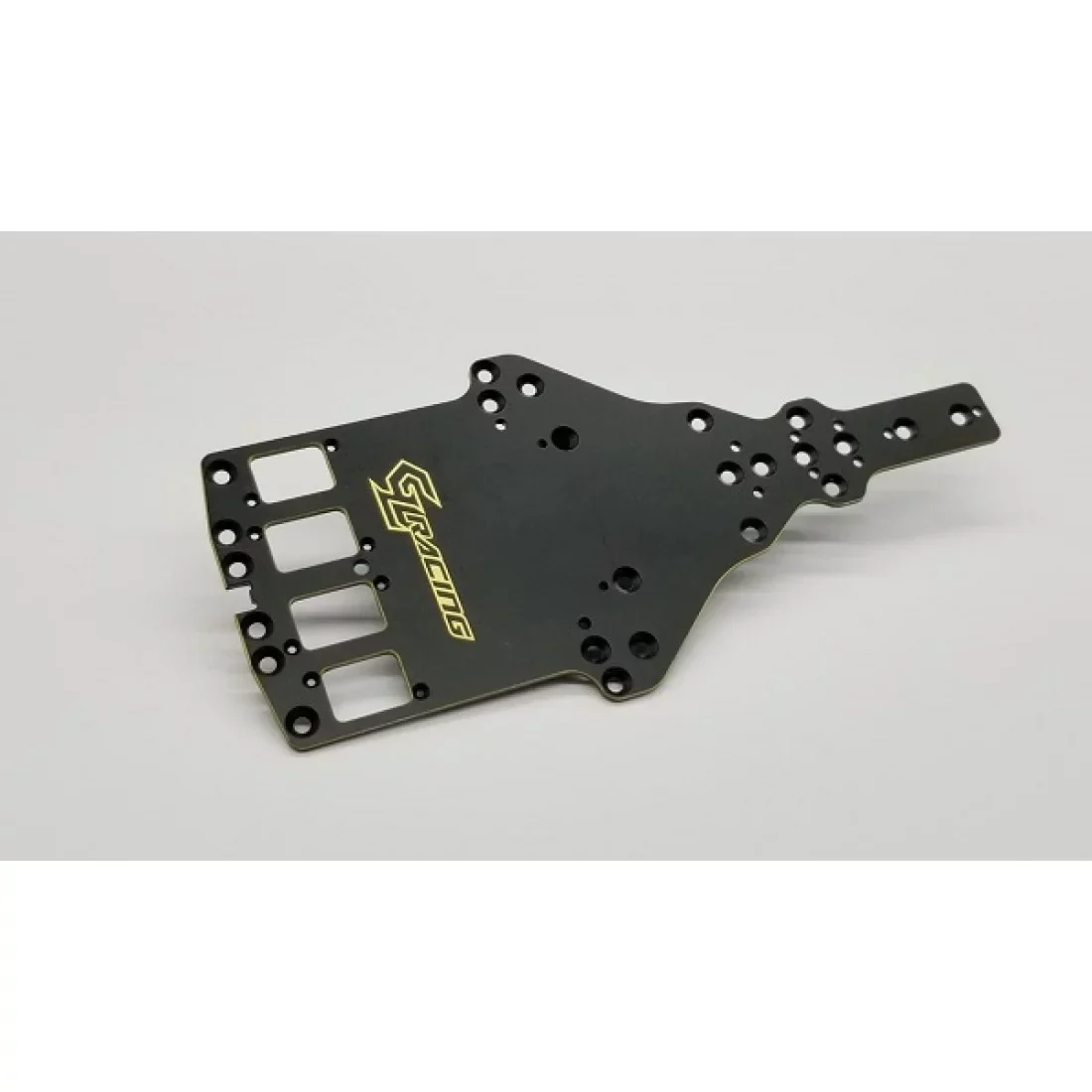 GL Racing Brass Chassis for GLF-1