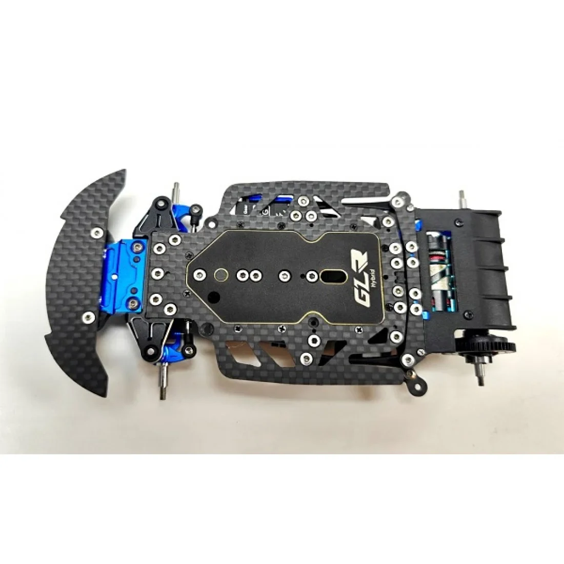 GL Racing GLR Hybrid chassis set (Racing Version) - Image 2