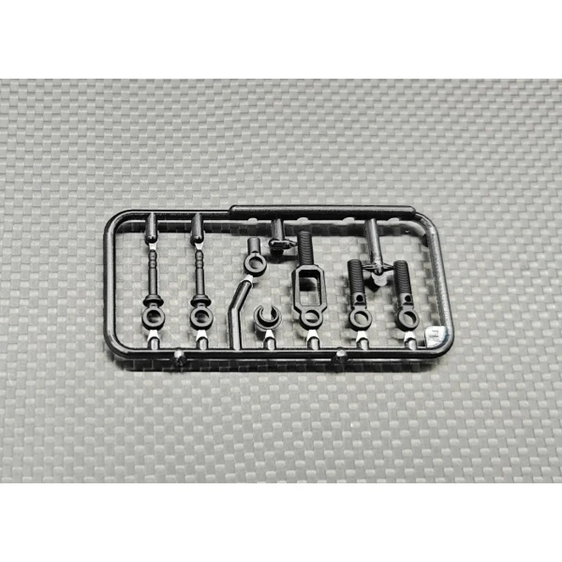 GL Racing LMP2 Central & Side Dampers