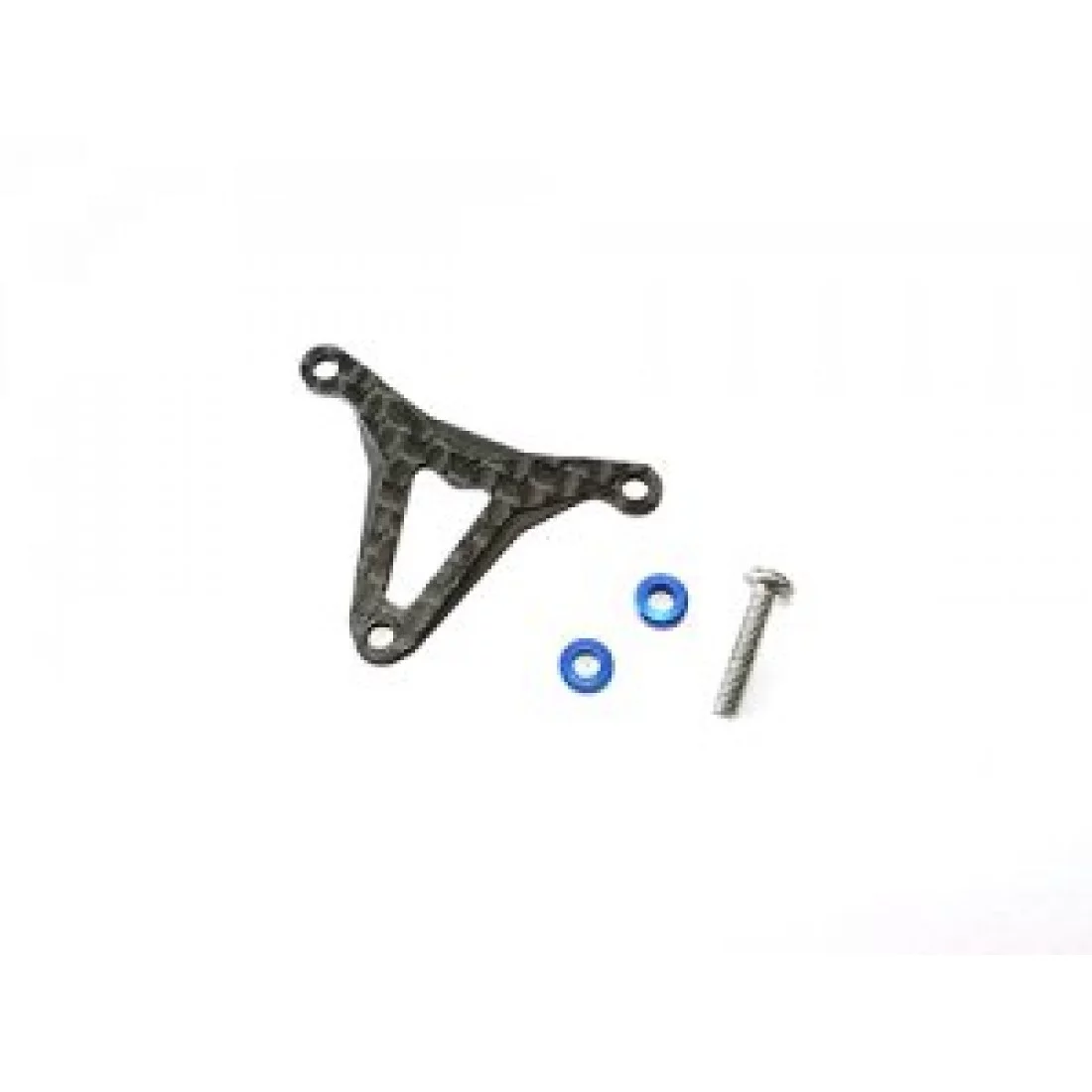 GL Racing Triangular Carbon Front Brace (GLR)