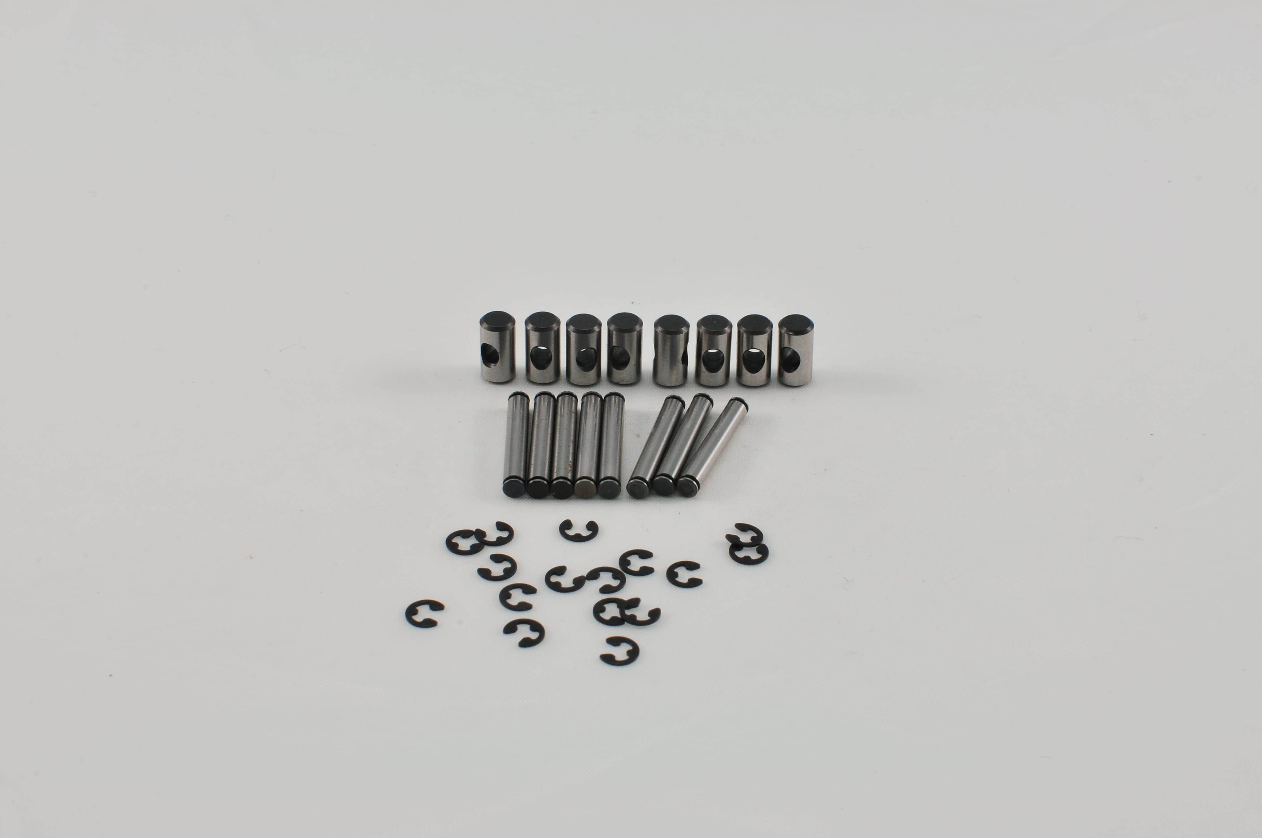GS009 E-Ring Pin (8pcs)