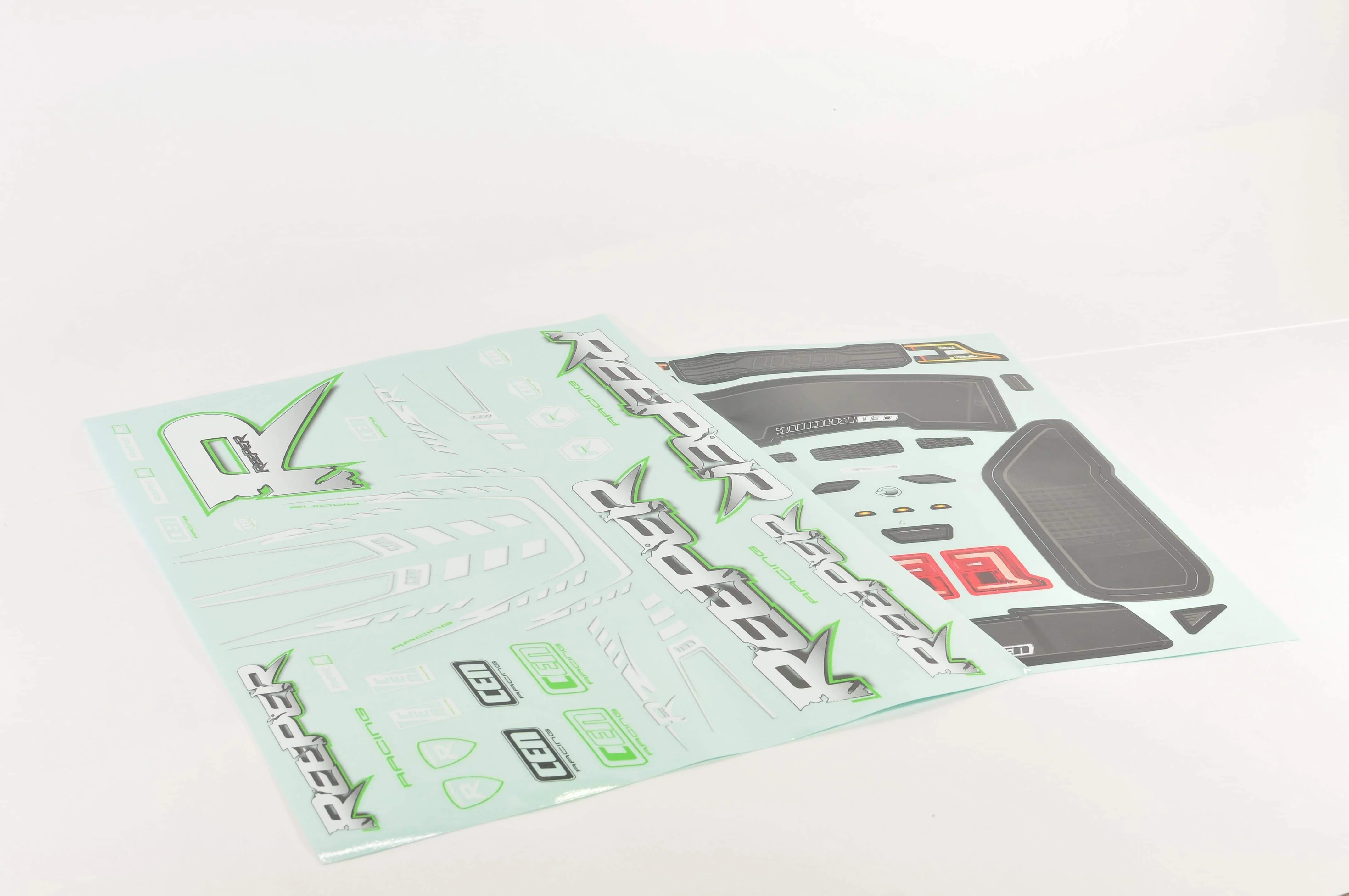 GS183 Reeper Green Decal Sheet