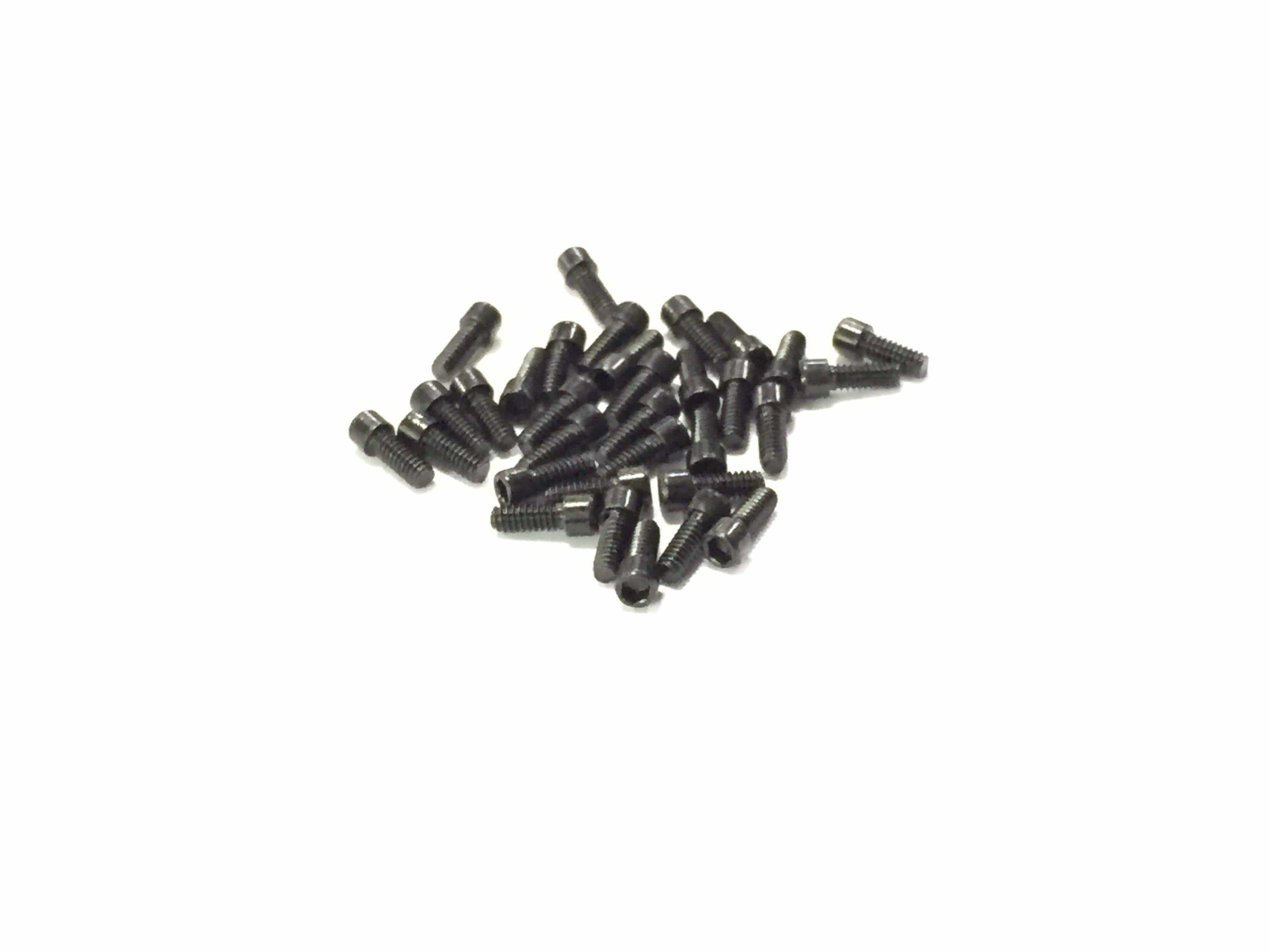 GS536 American Force Wheels Cap Screw Set
