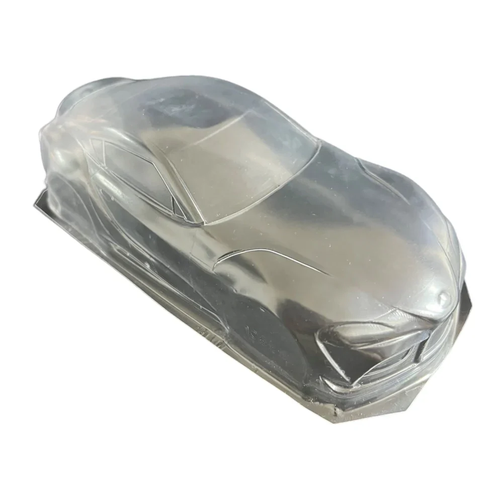 GT55 Racing 1/24 TZ245 GR Lexan Body Wheelbase 106mm - Image 6