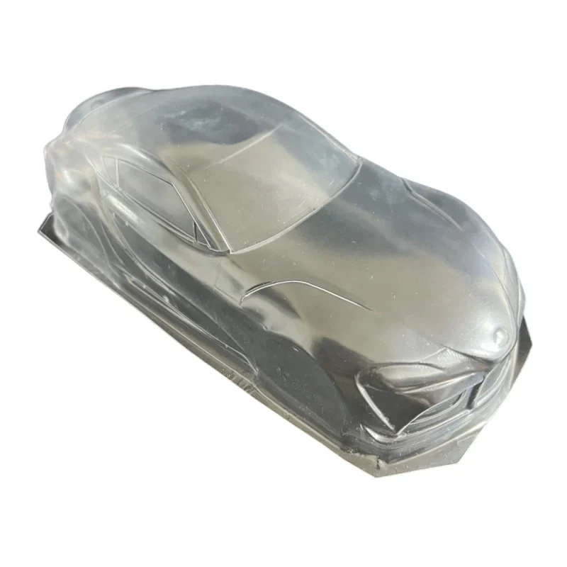 GT55 Racing 1/24 TZ245 GR Lexan Body Wheelbase 106mm With Sticker1 - Image 9