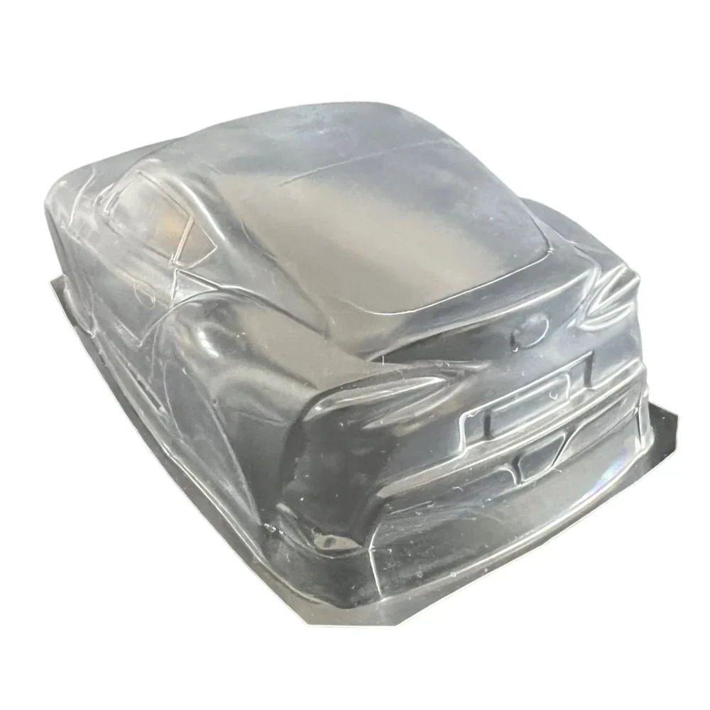 GT55 Racing 1/24 TZ245 GR Lexan Body Wheelbase 106mm With Sticker3 - Image 5