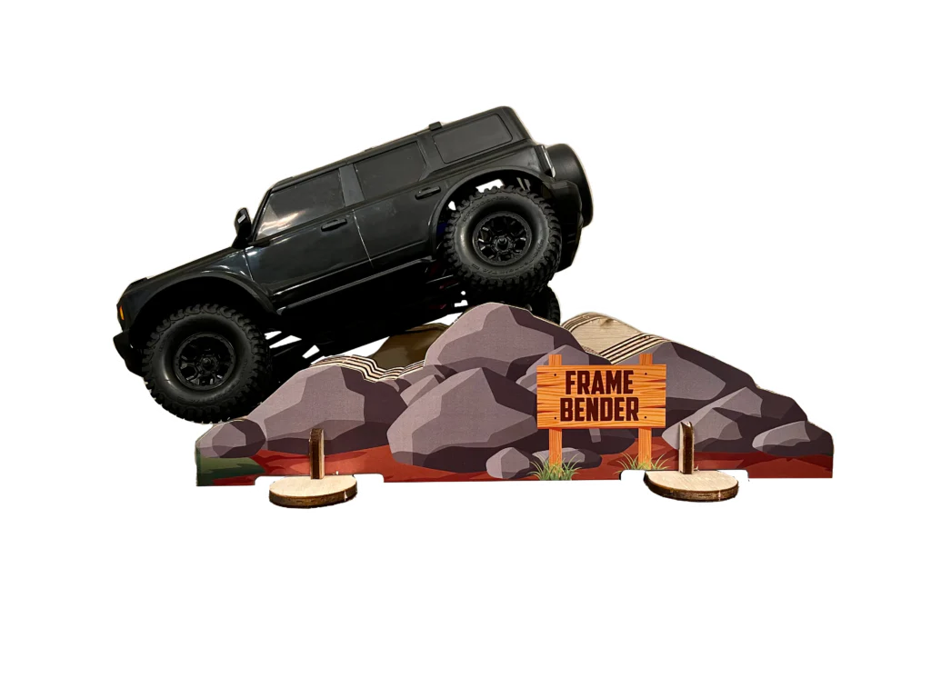 Hangar RC Frame Bender