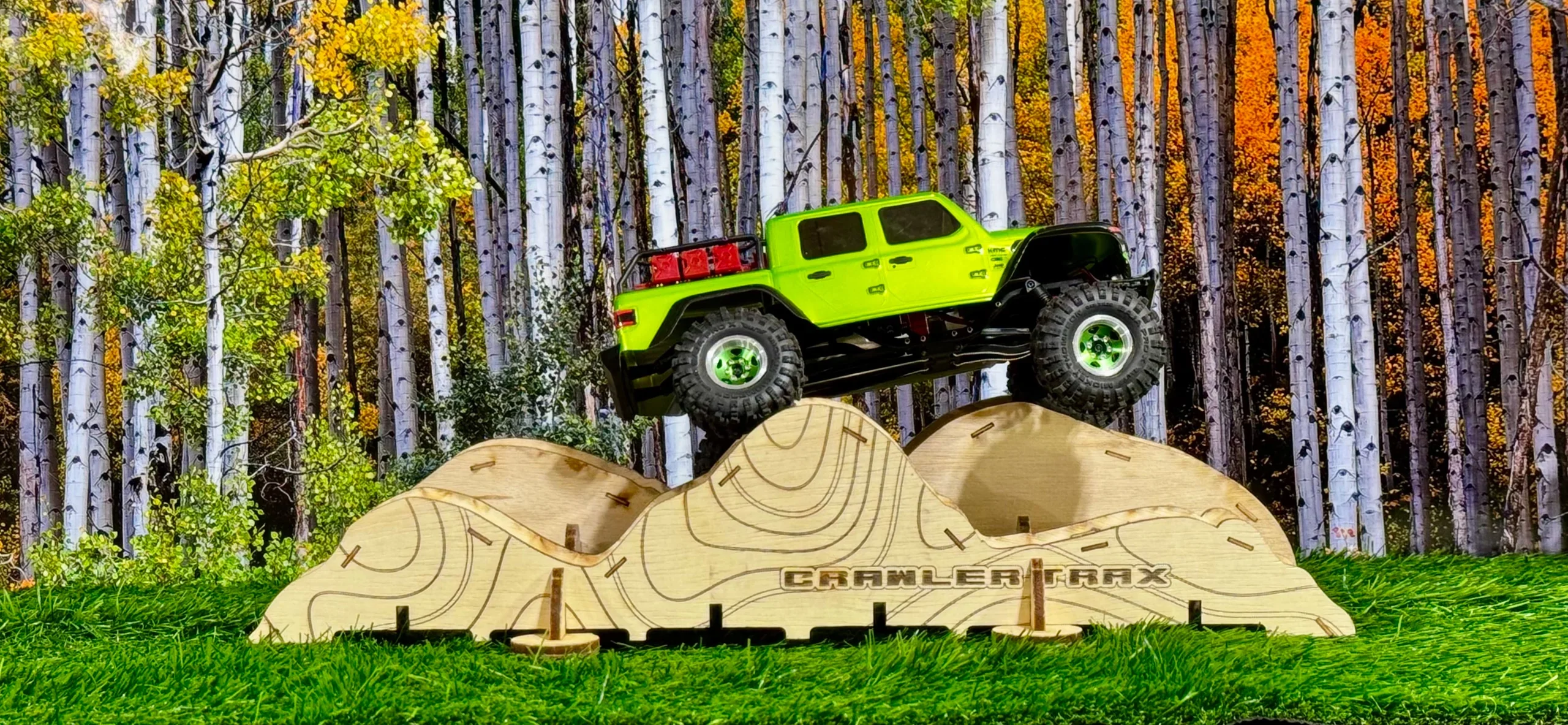 Hangar RC The Wave - Image 3