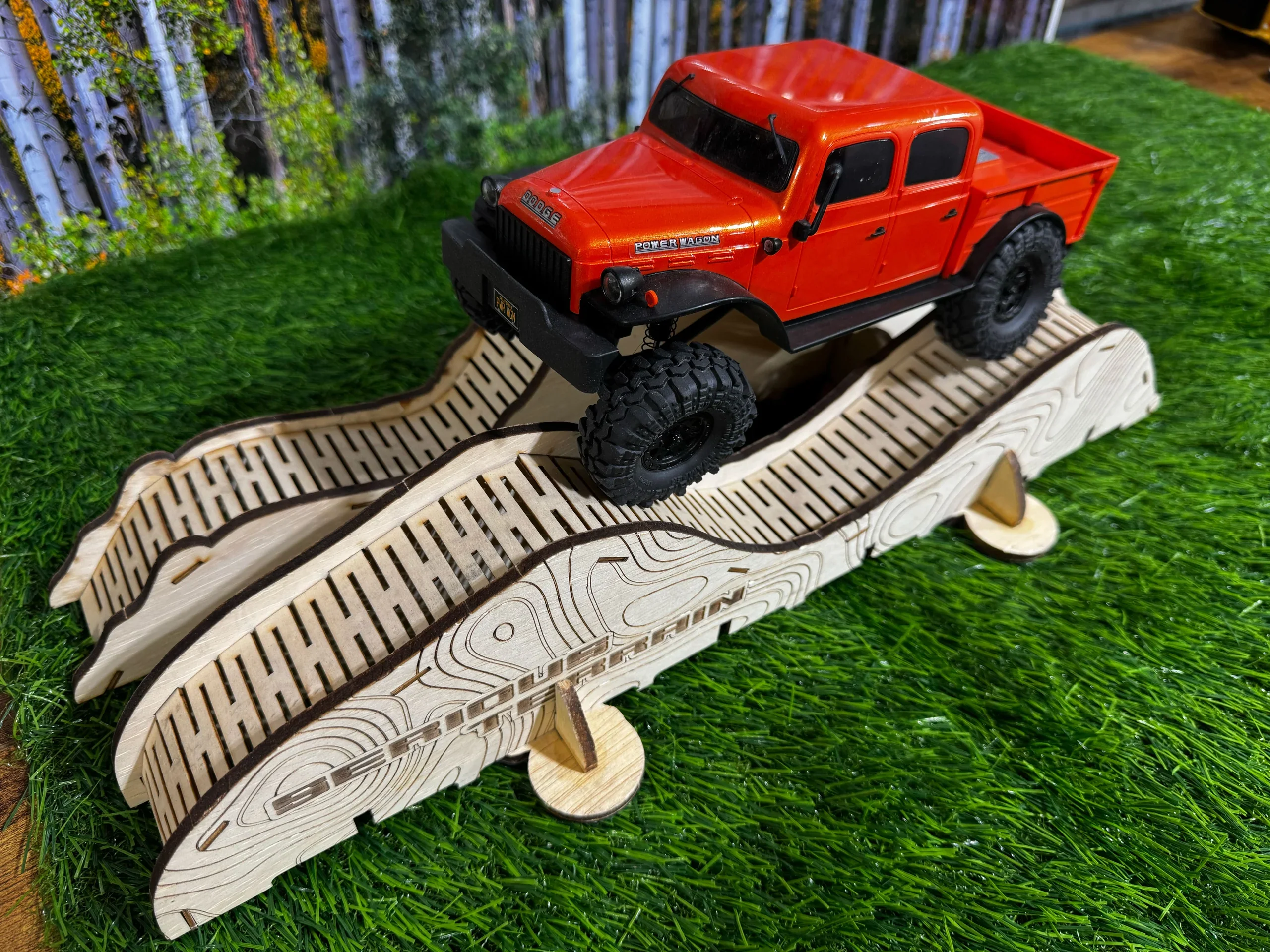 Hangar RC The Wave - Image 5
