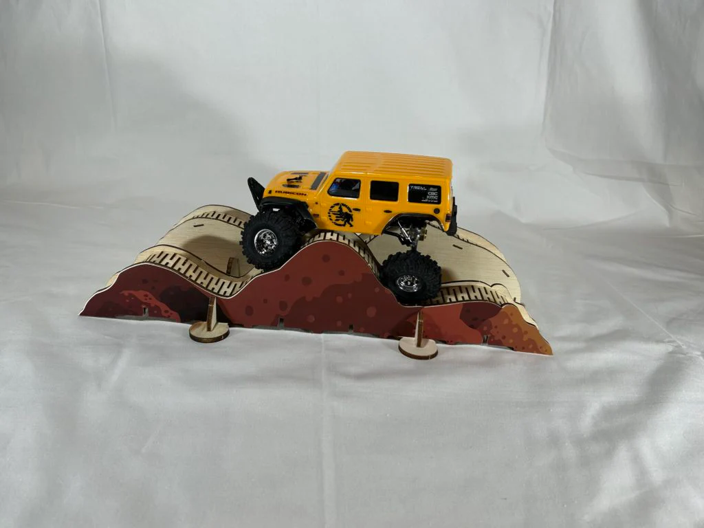 Hangar RC The Wave - Image 7
