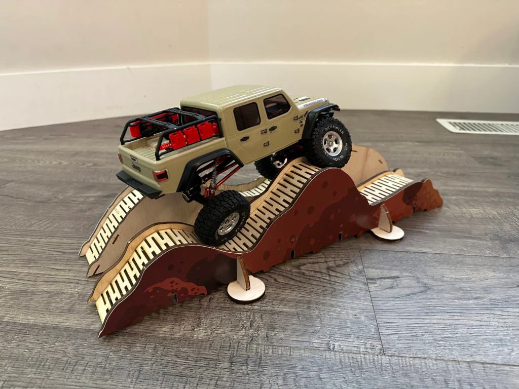 Hangar RC The Wave - Image 8