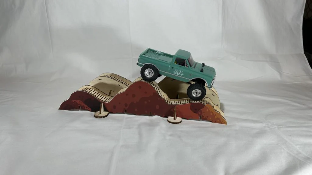 Hangar RC The Wave - Image 9