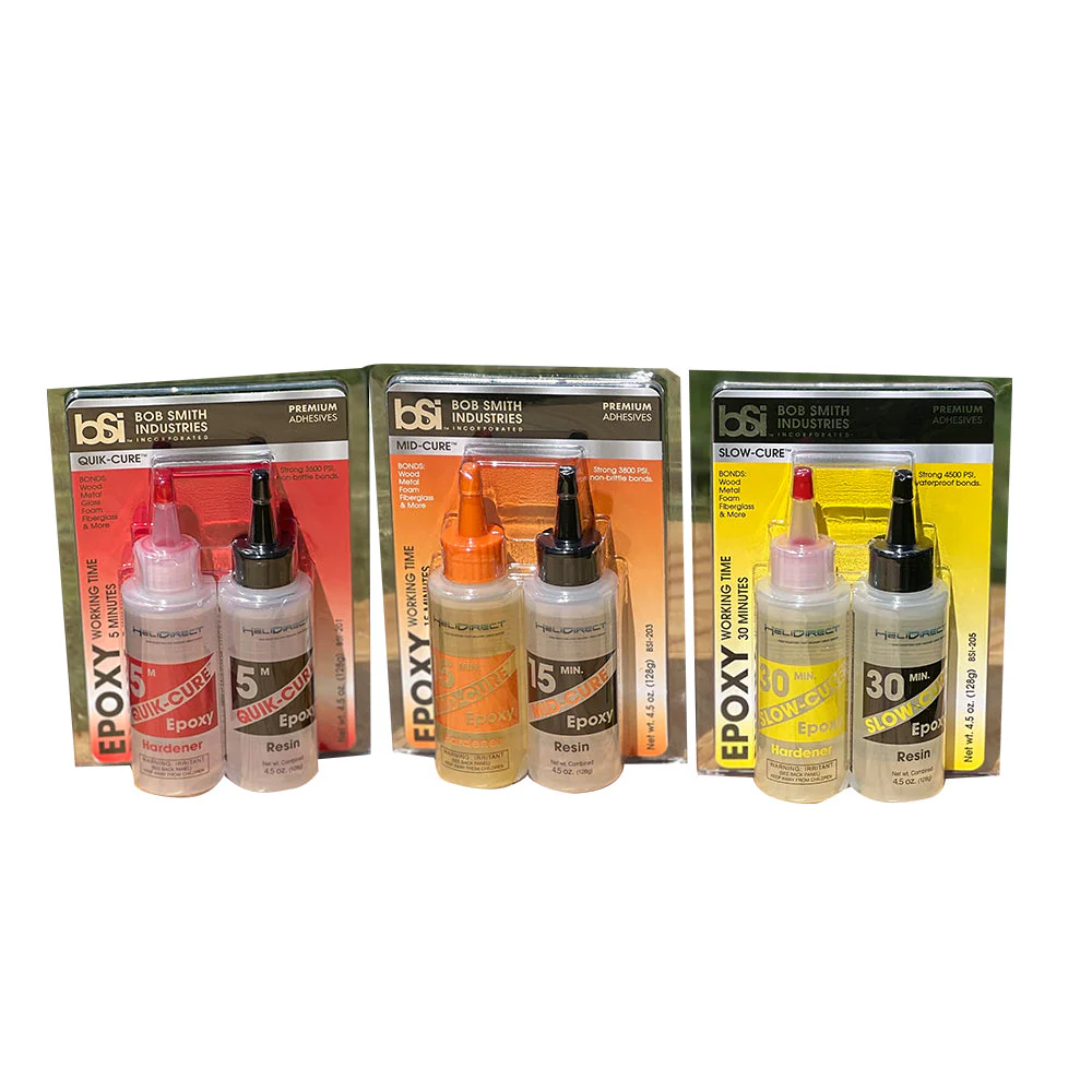 Helidirect 30 Minutes Epoxy 4.5 Oz - Image 2