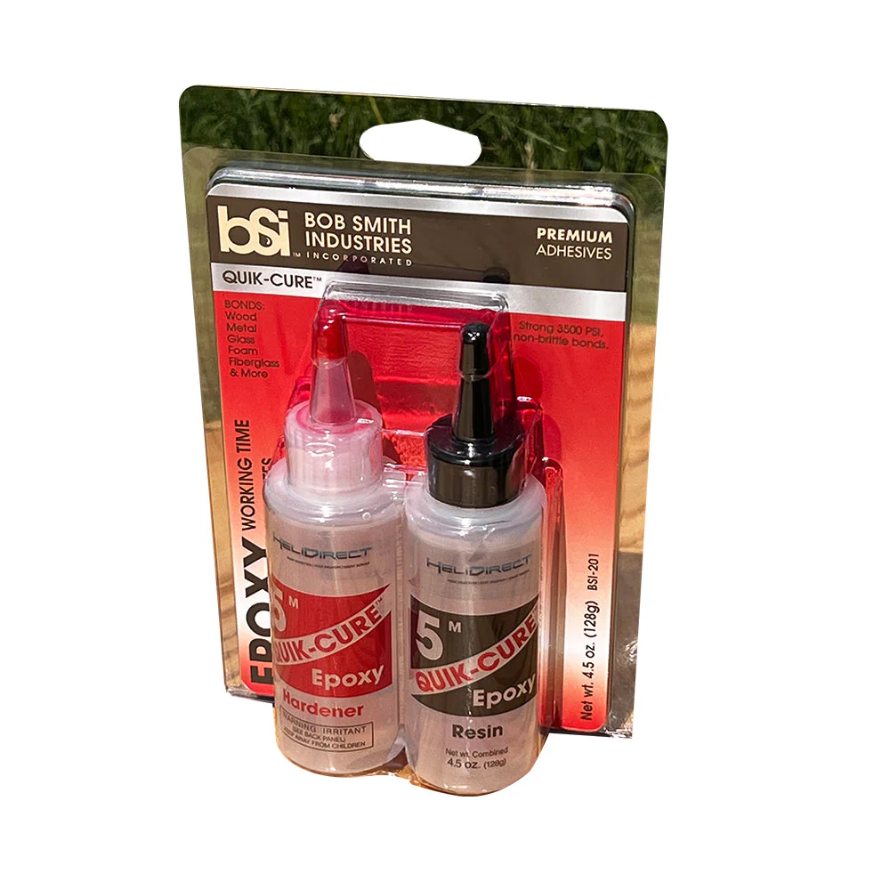 Helidirect 5 Minutes Epoxy 4.5 Oz