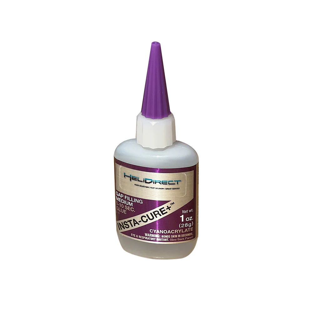 Helidirect Medium CA Glue 1.0 Oz