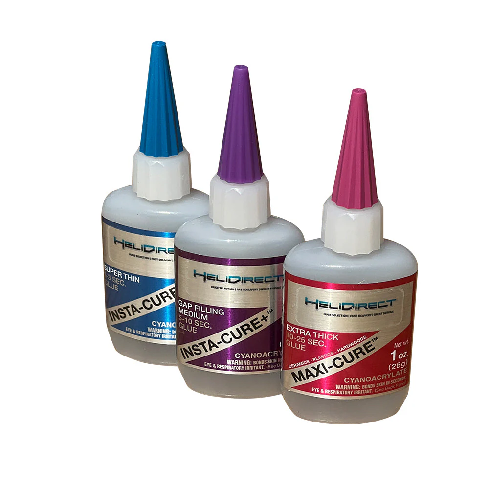 Helidirect Medium CA Glue 1.0 Oz - Image 2