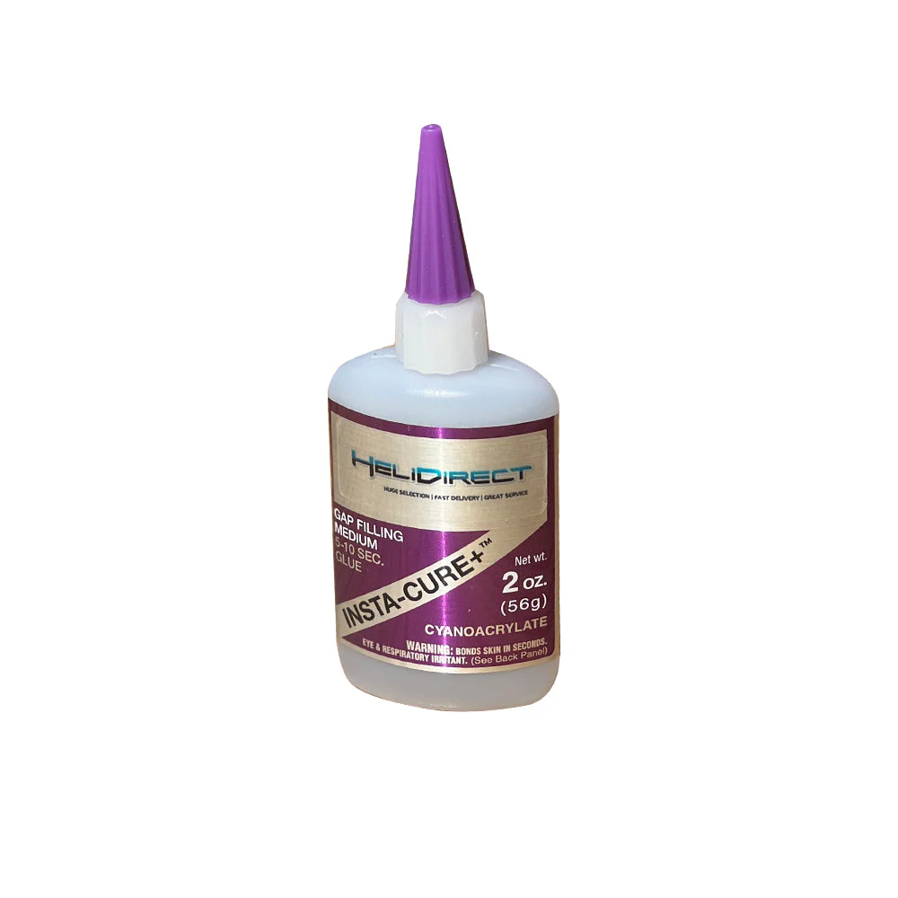 Helidirect Medium CA Glue 2.0 Oz