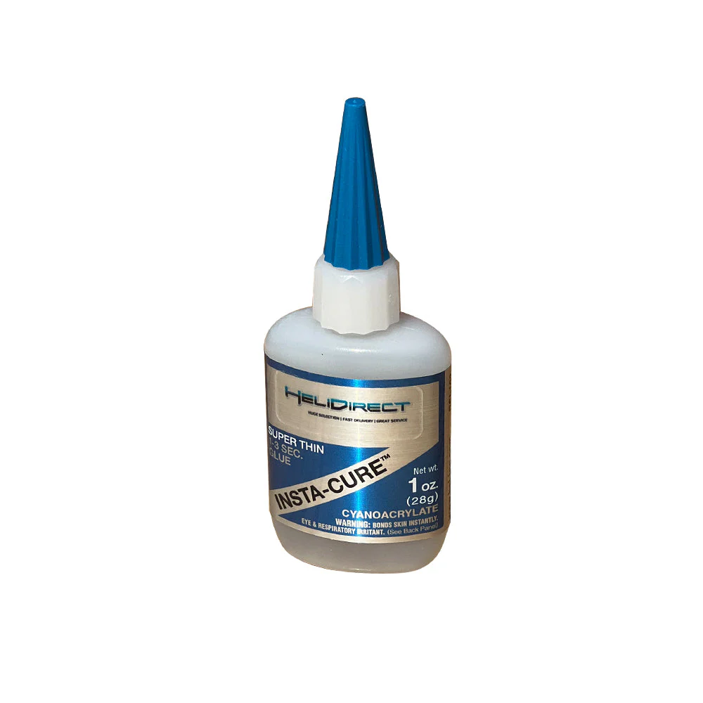 Helidirect Super Thin CA Glue 1.0 Oz