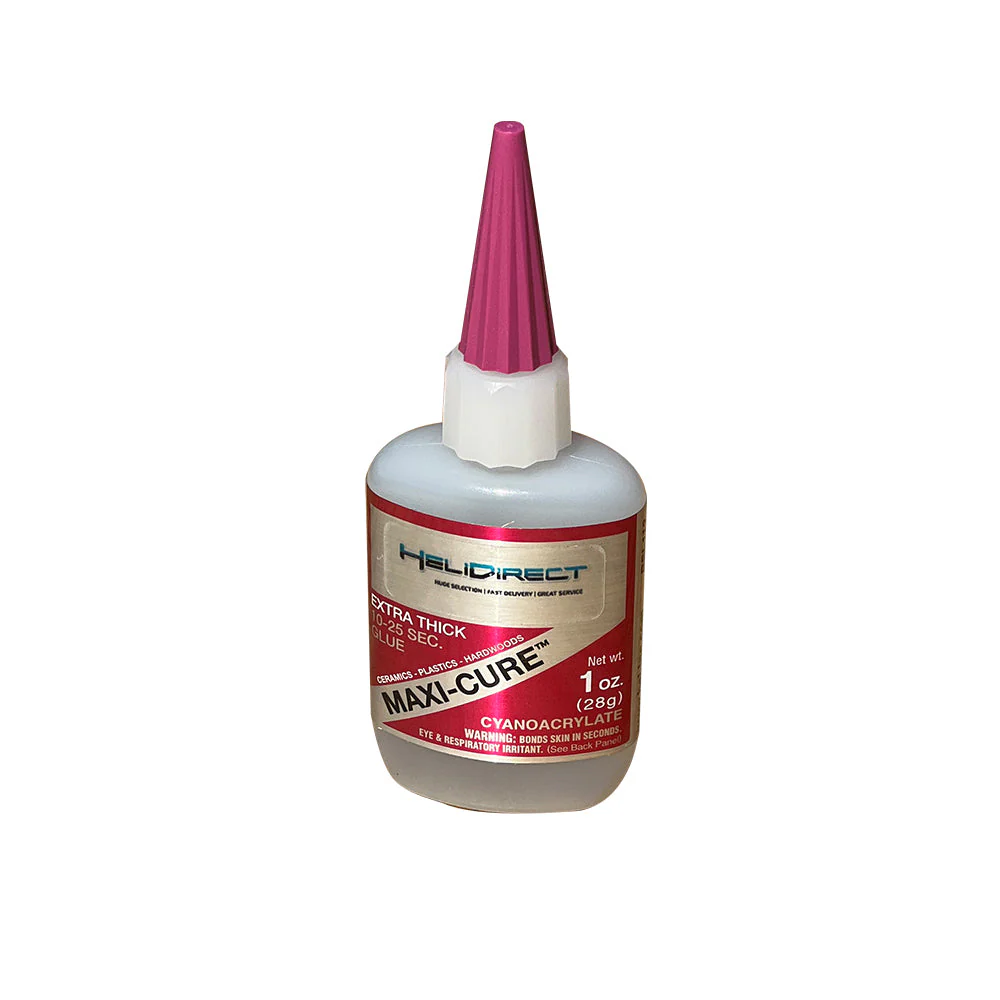 Helidirect Thick CA Glue 1.0 Oz