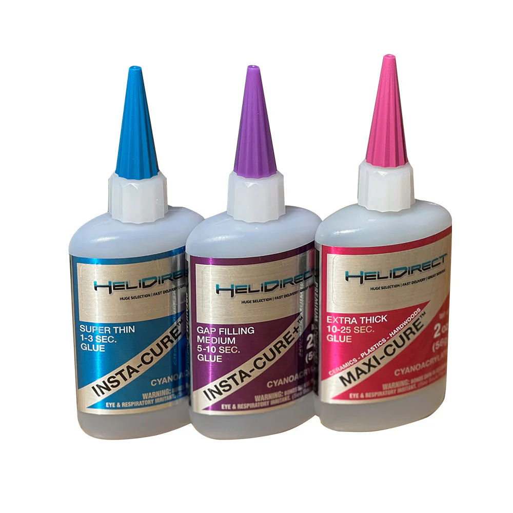 Helidirect Thick CA Glue 2.0 Oz - Image 2