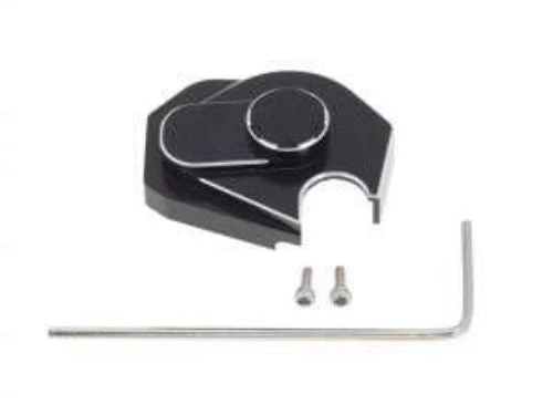 Hobby Details Axial SCX24 Aluminum Alloy Gear Box Cover 1pc - Image 2