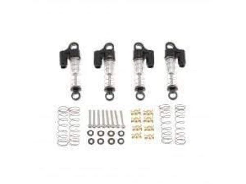 Hobby Details Axial SCX24 Aluminum Alloy Shock Absorber 4pcs/set - Image 2
