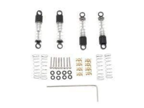 Hobby Details Axial SCX24 Aluminum Alloy Shock Absorber Damper 4pcs/set - Image 6