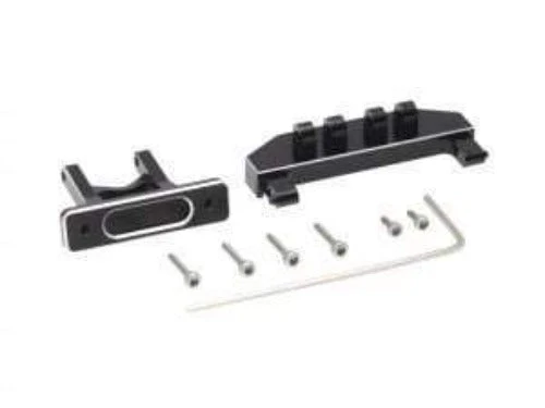 Hobby Details Axial SCX24 Aluminum Rear Linkage Mount 1set - Image 4