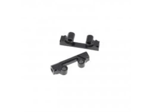 Hobby Details Axial SCX24 Stainless Steel Chassis Armor Skid Plate Guard Parts 3pcs/set - Image 2