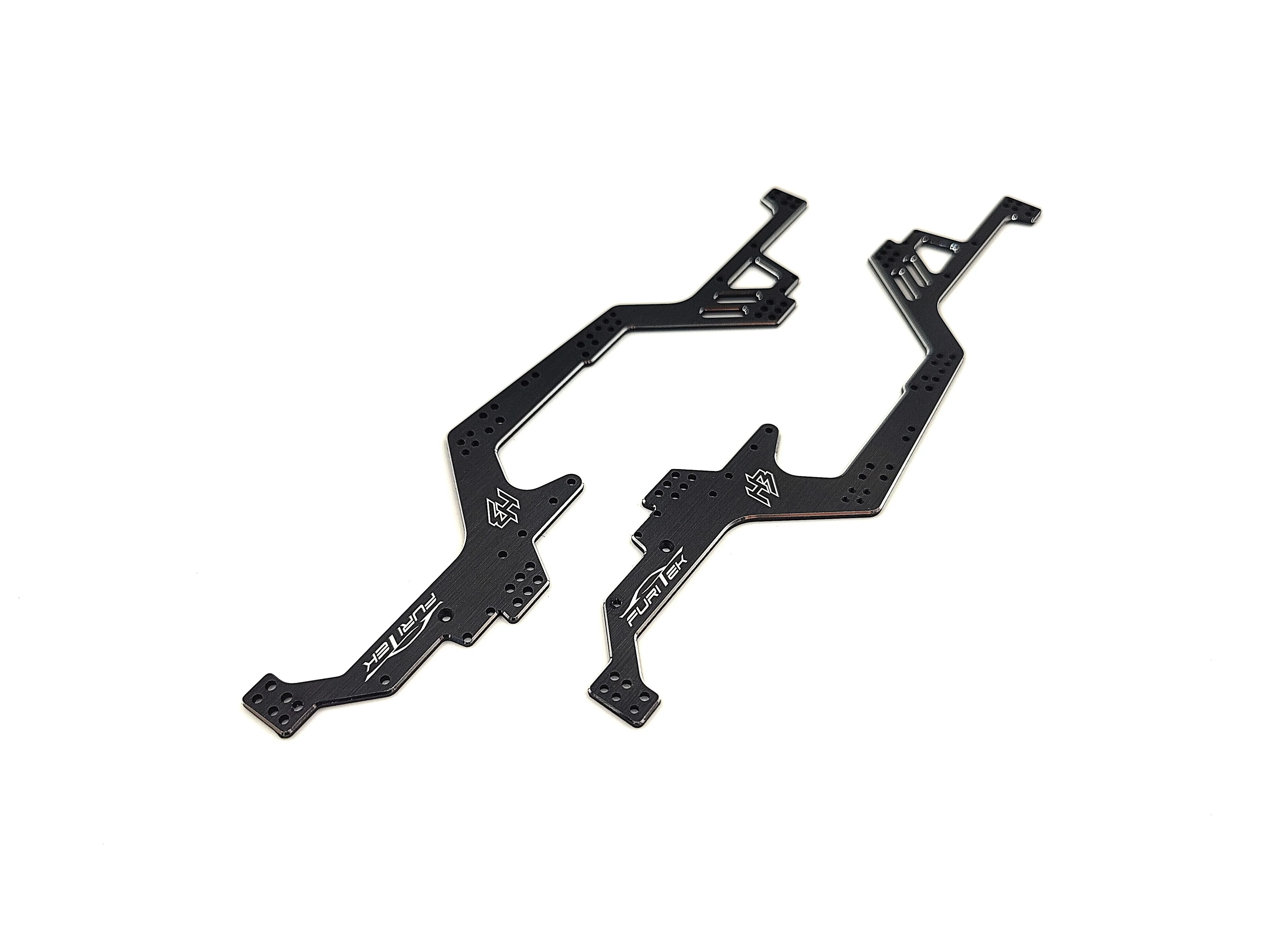 HobbyPlus Aluminum LCG Chassis For CR-18P 2024