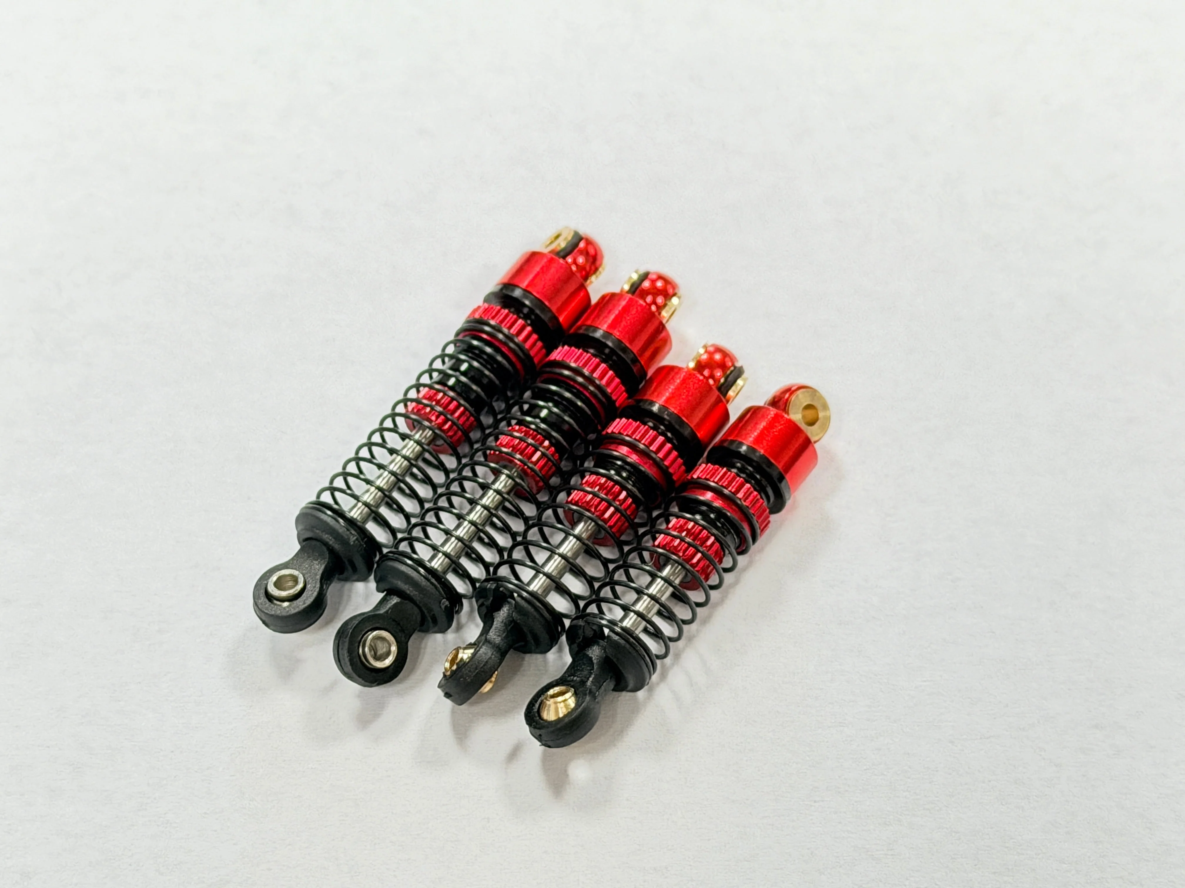 HobbyPlus Aluminum Shock Set for Speck B