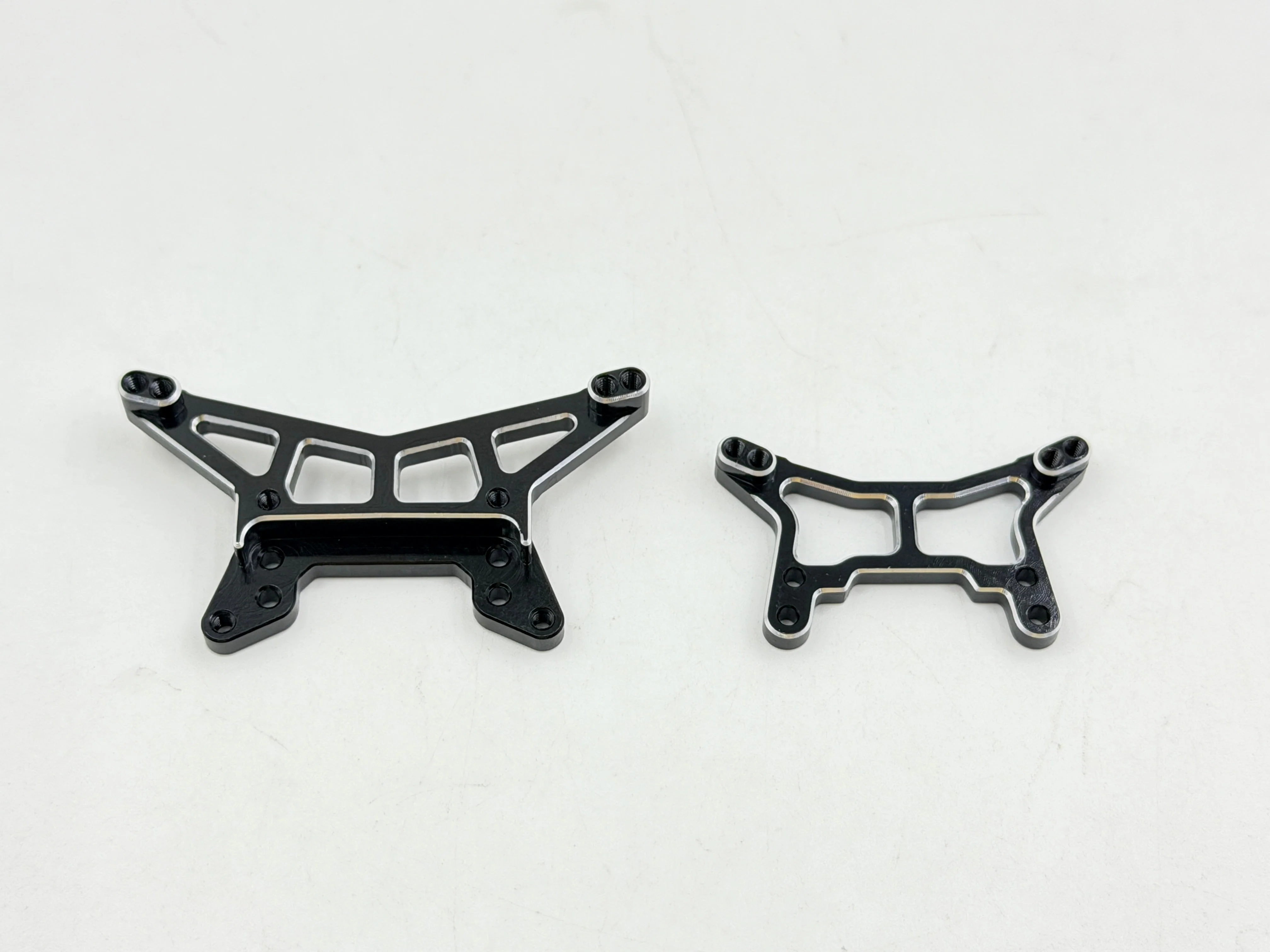 HobbyPlus Aluminum Shock Tower Set For Speck B