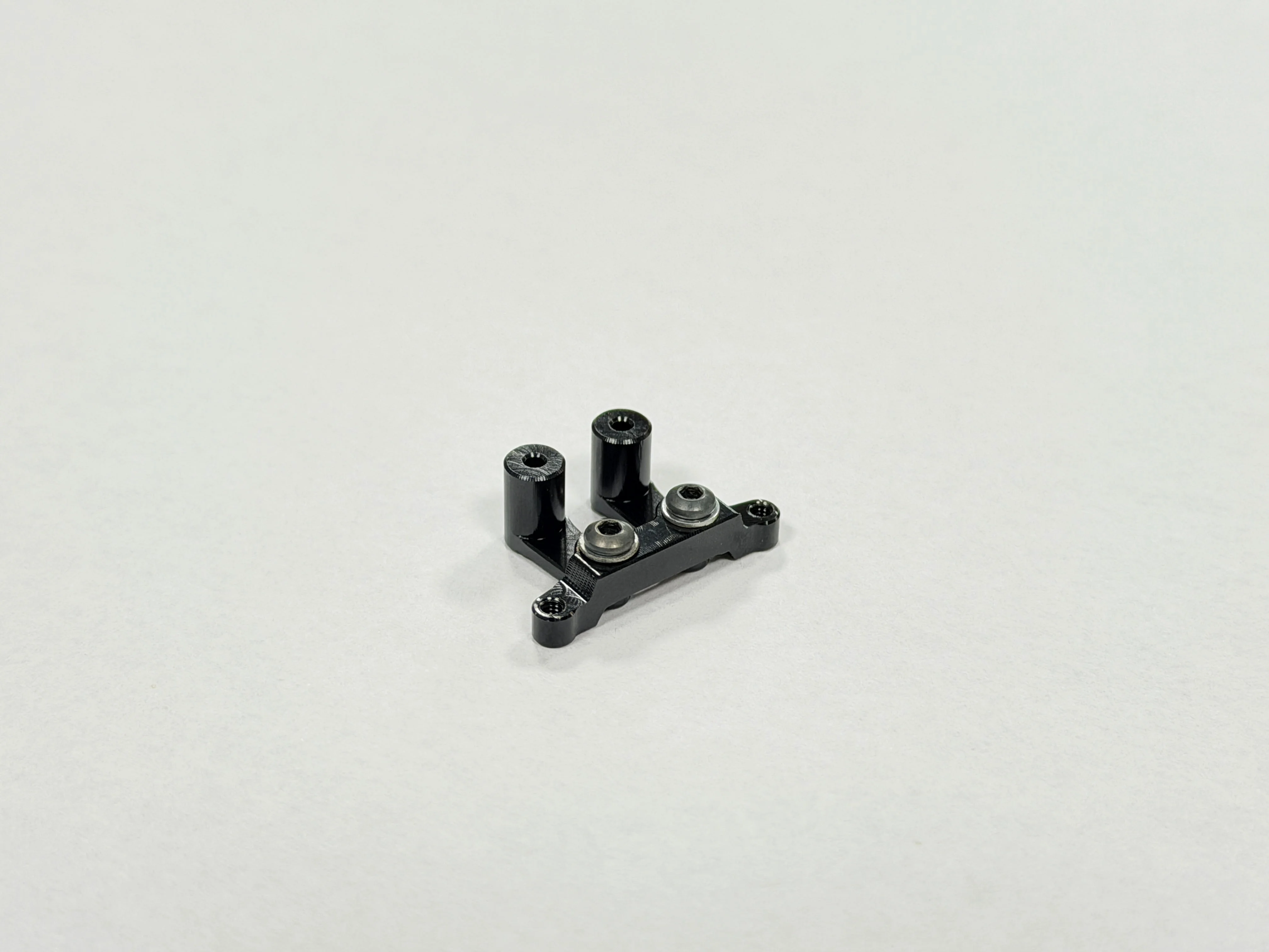 HobbyPlus Aluminum Steering Rack Set For Speck B
