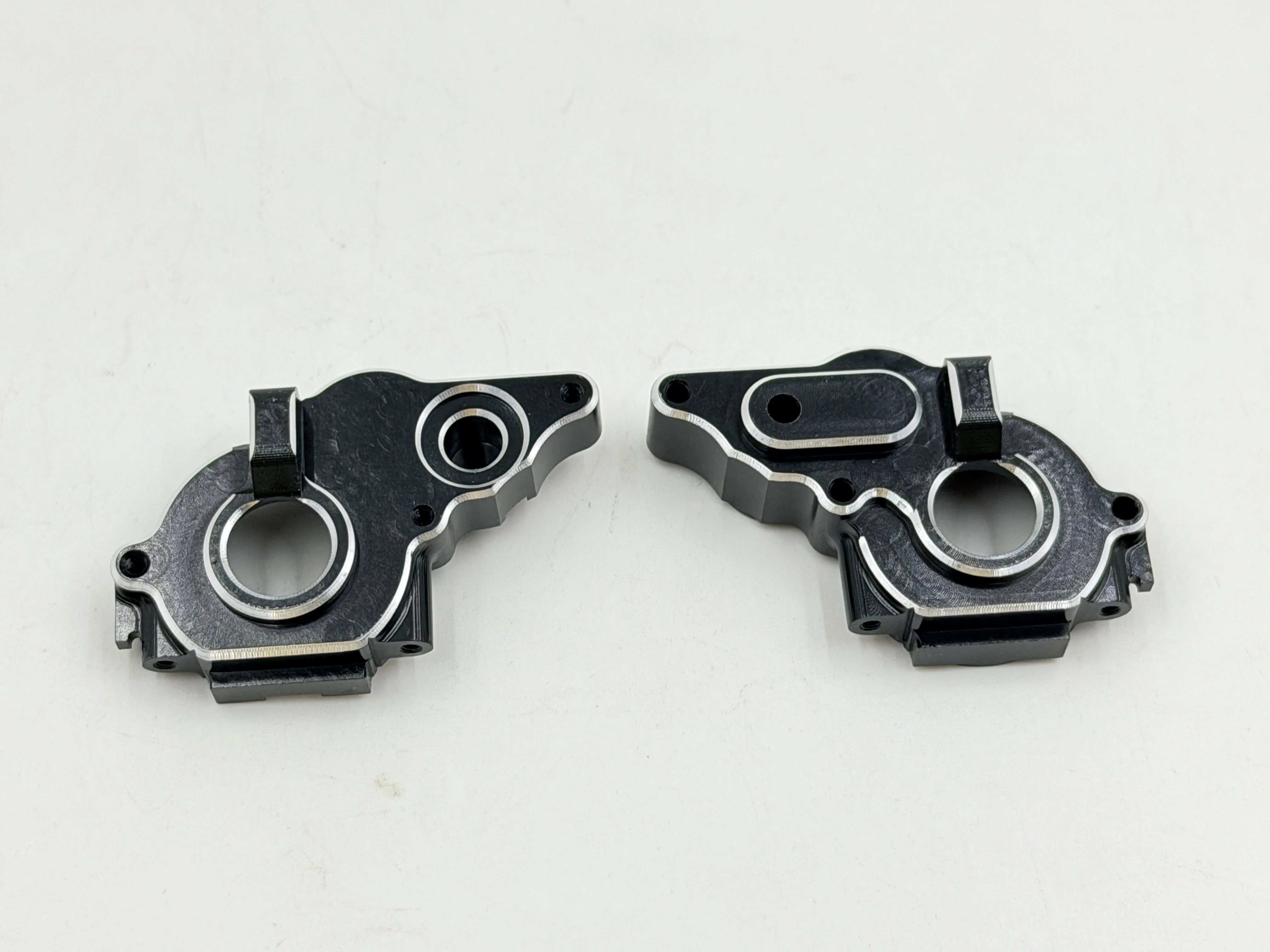 HobbyPlus Aluminum Transmission Case For Speck B