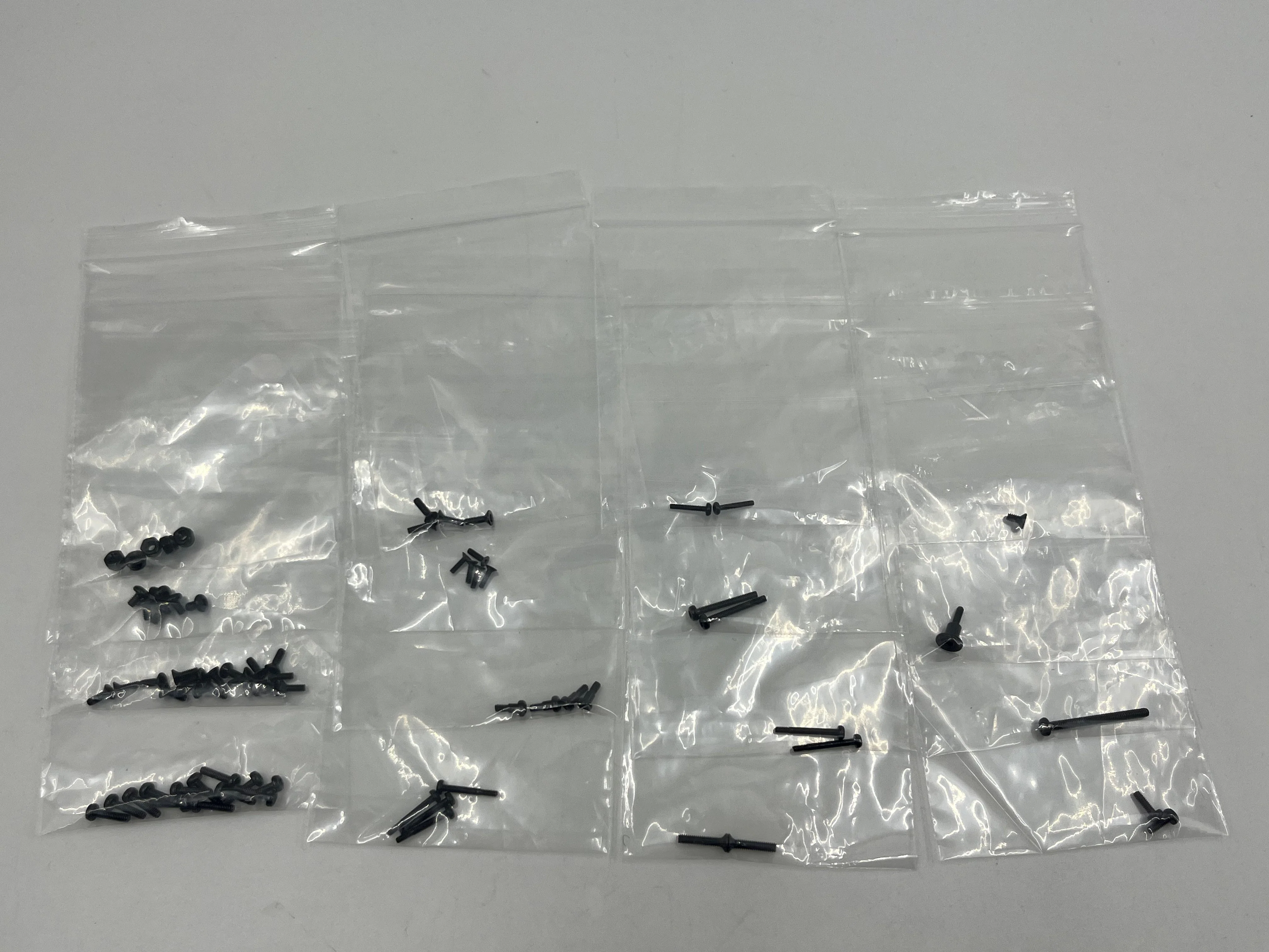 HobbyPlus Complete Screw Set - Speck B