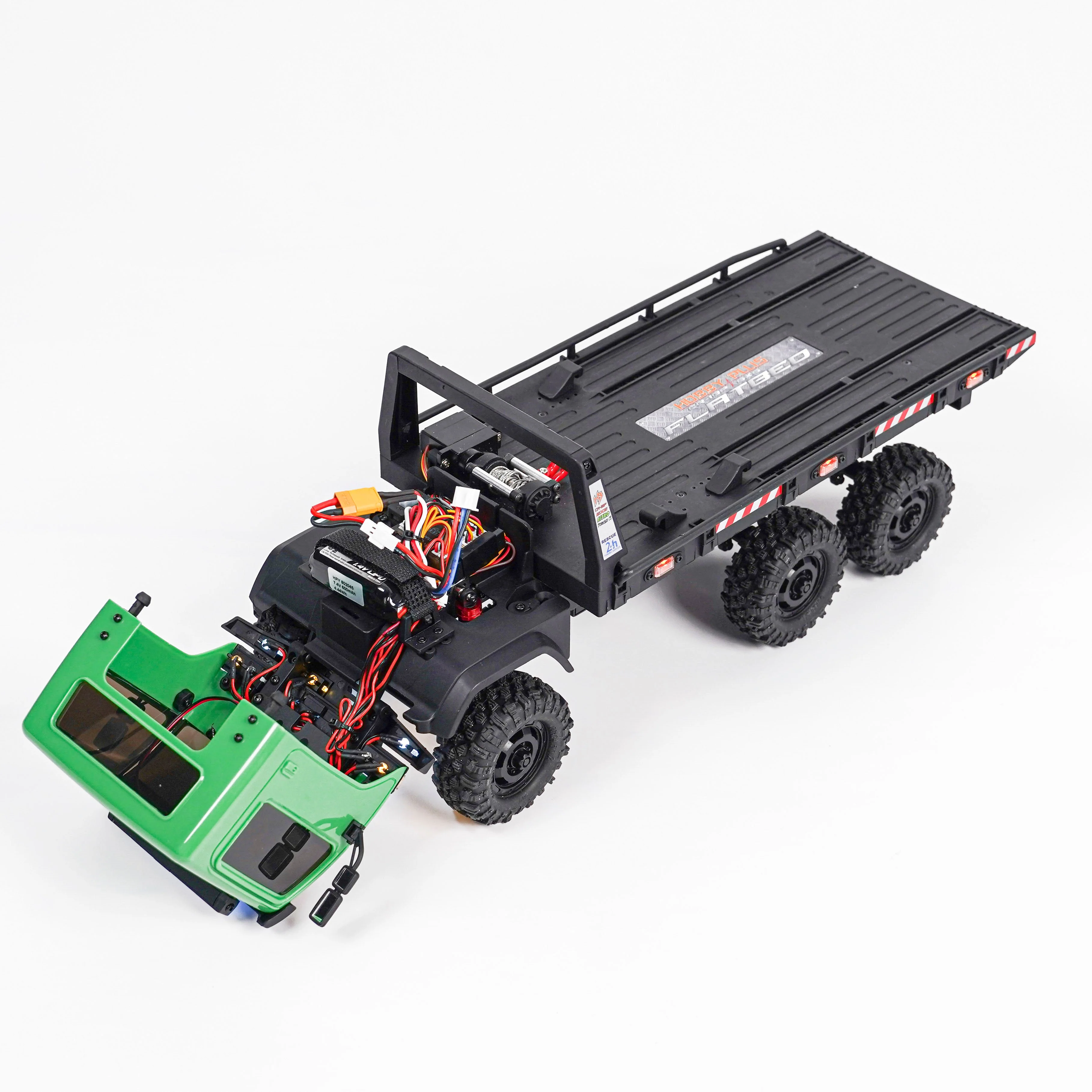 HobbyPlus CR-18P ARKTOS 6X6-V1.5 - Image 10