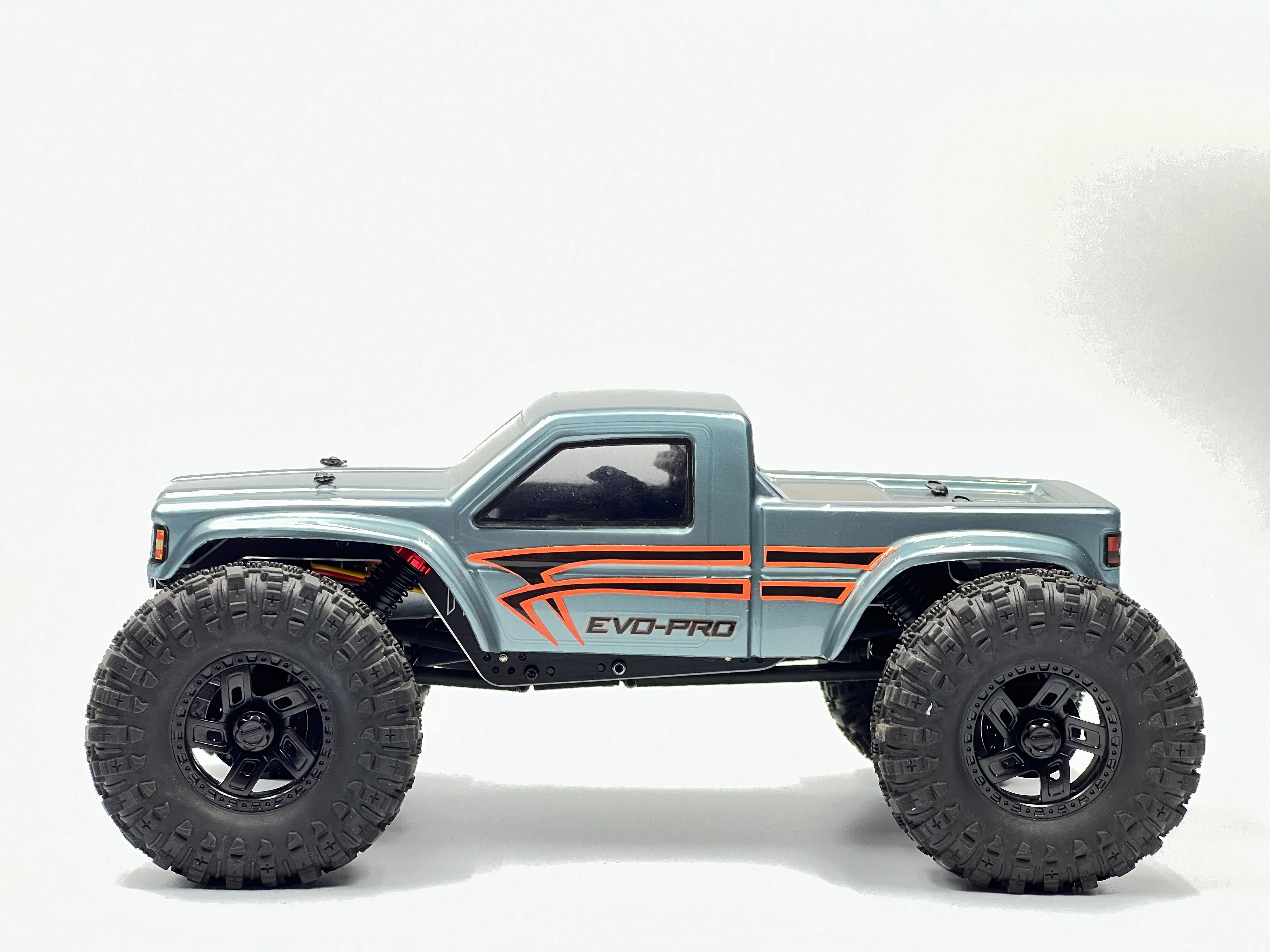 HobbyPlus 1/18 CR-18P EVO PRO Brushed 4X4 RTR Rock Crawler - Image 3