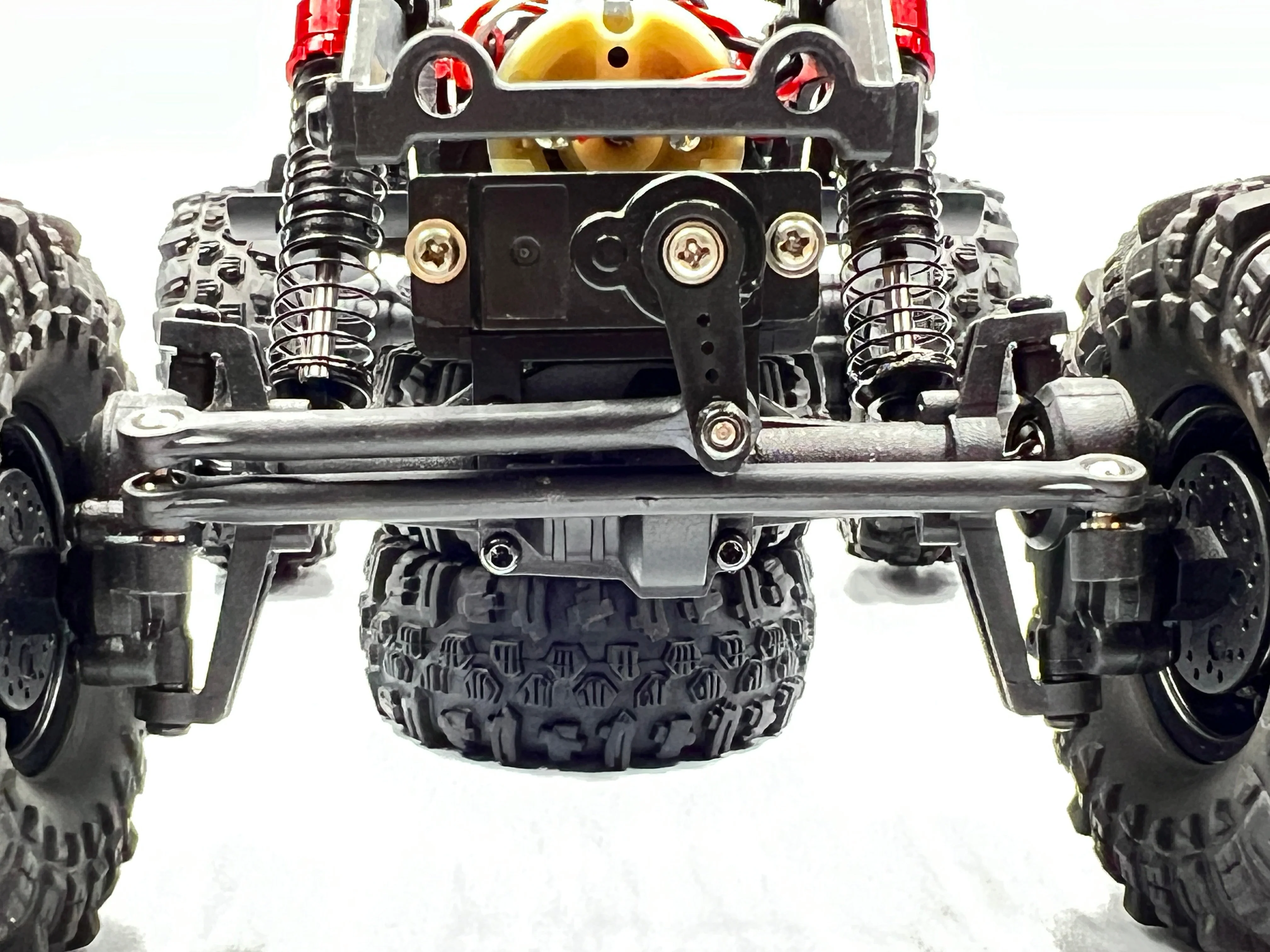 HobbyPlus 1/18 CR-18P EVO PRO Brushed 4X4 RTR Rock Crawler - Image 6